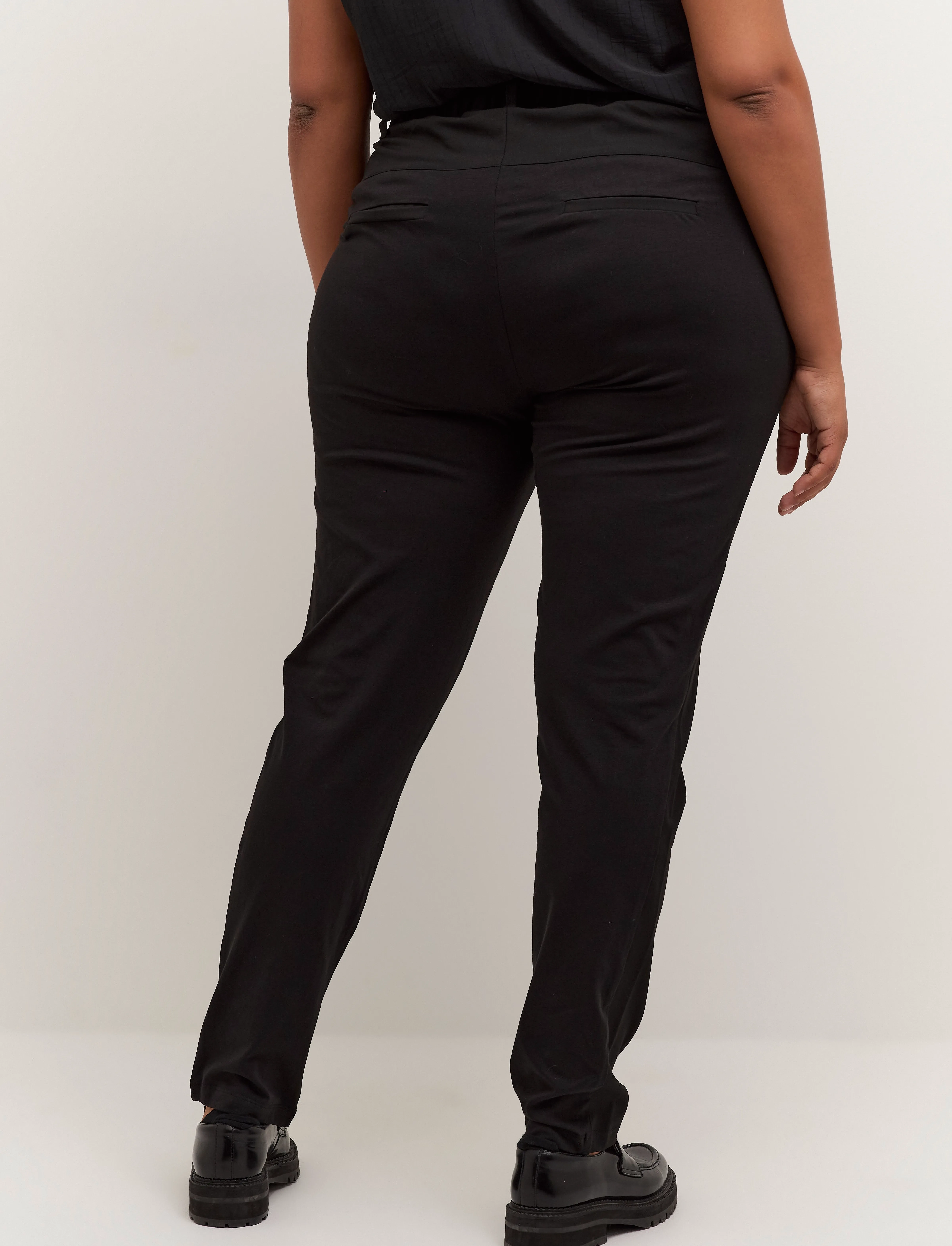 KAFFE CURVE Kcjia Pants kostymbyxor dam – bild 4