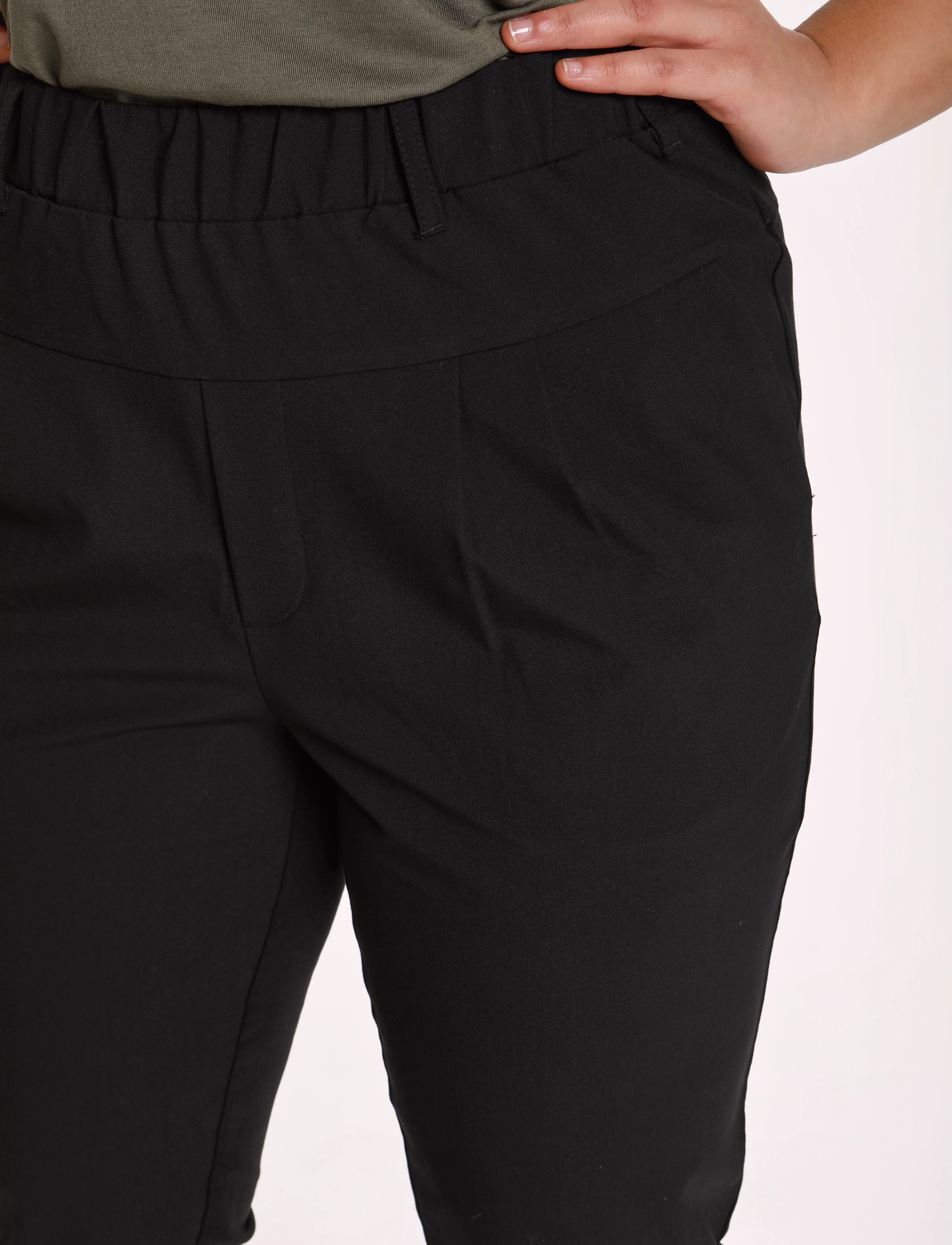 KAFFE CURVE Kcjia Pants kostymbyxor dam – bild 5