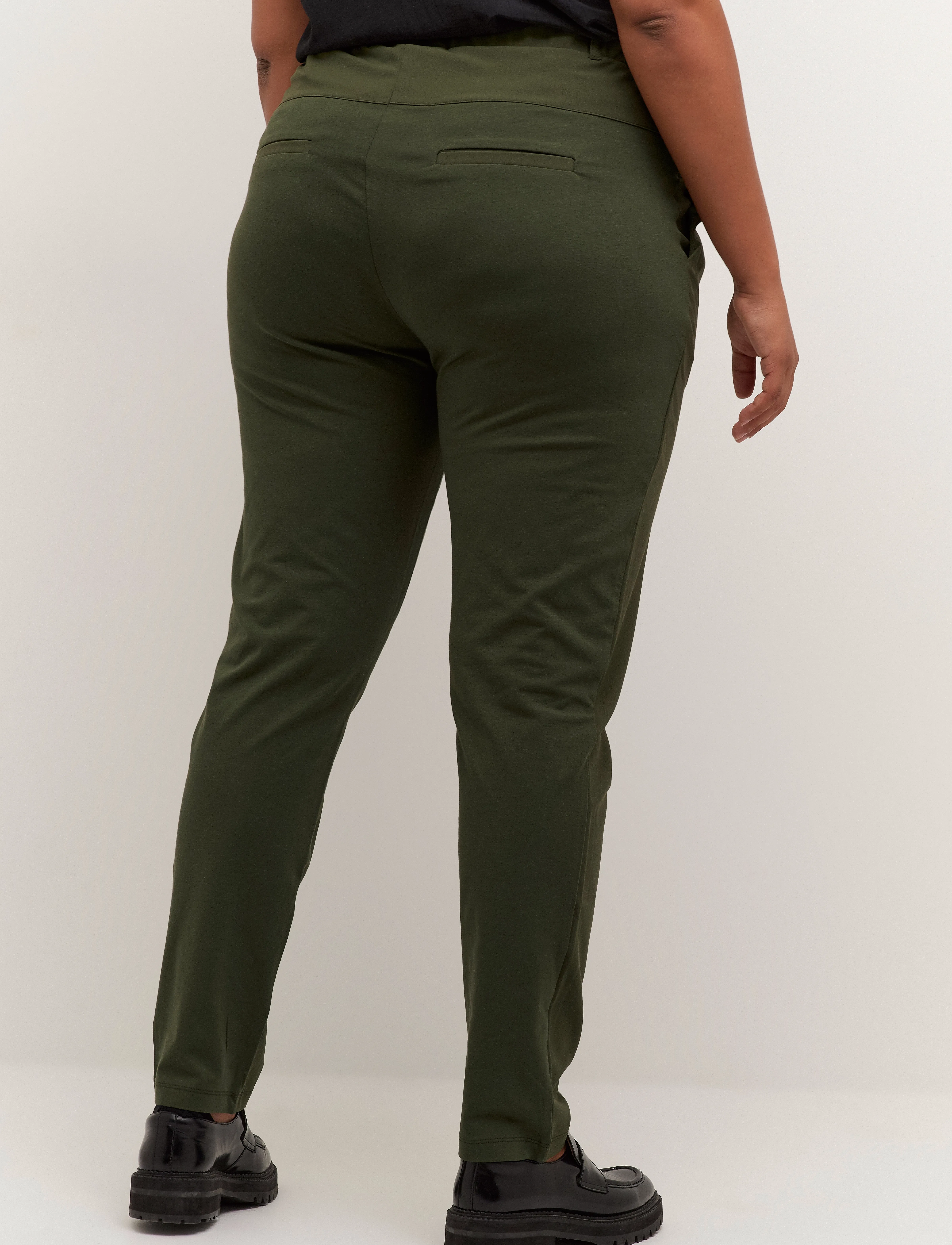 KAFFE CURVE Kcjia Pants kostymbyxor dam – bild 3