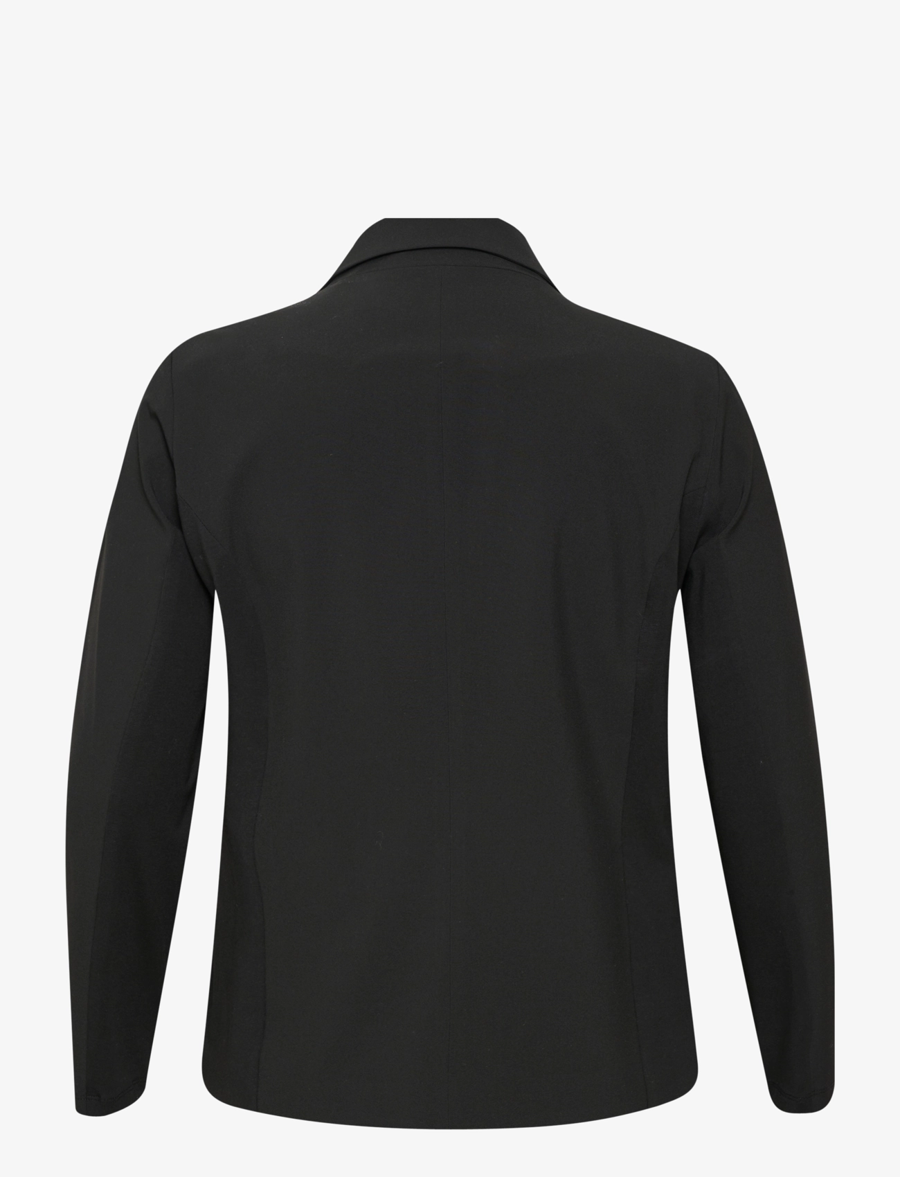 Kaffe Curve - KCjia Blazer - festmode zu outlet-preisen - black deep - 2