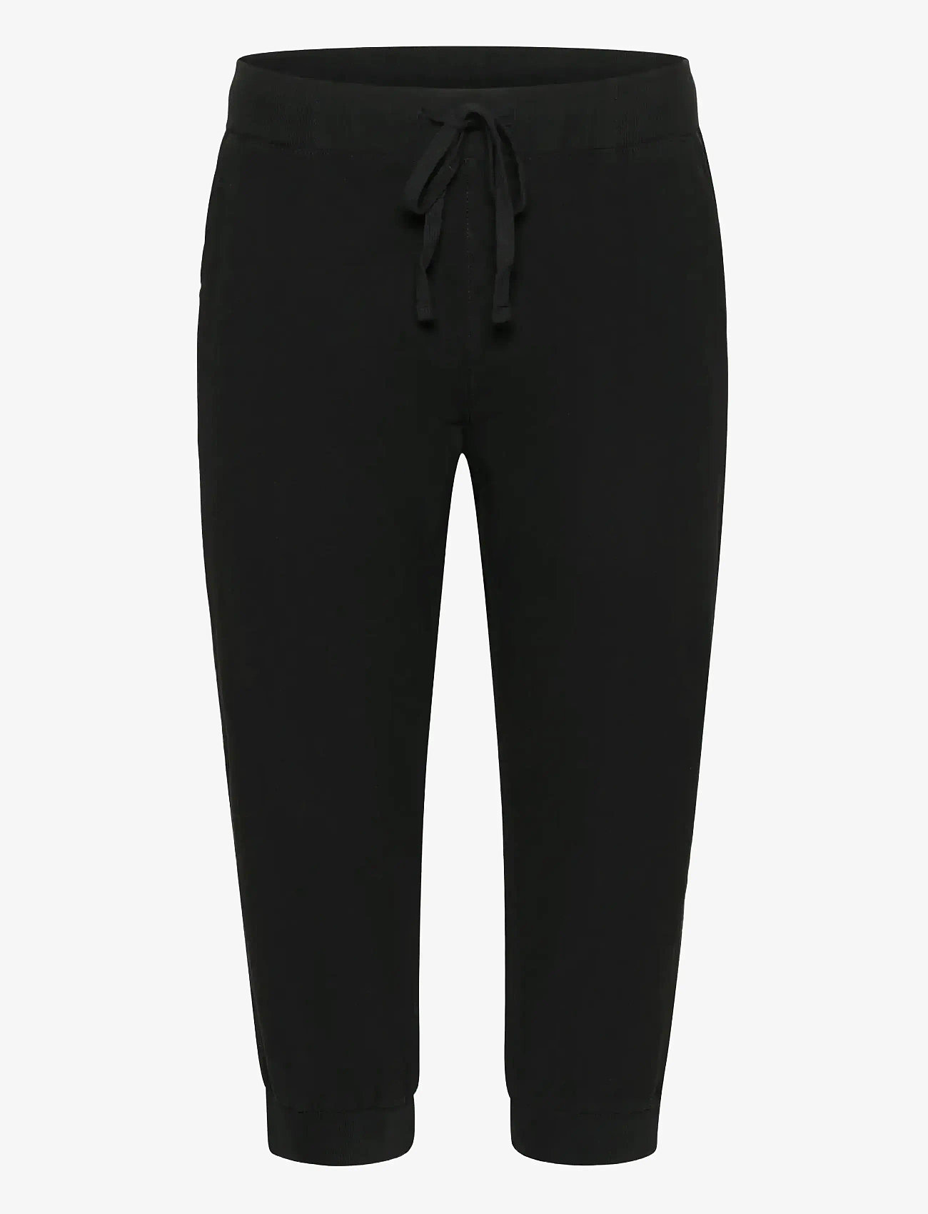 Kaffe Curve - KCnana Capri Pants - capri pants - black deep - 1