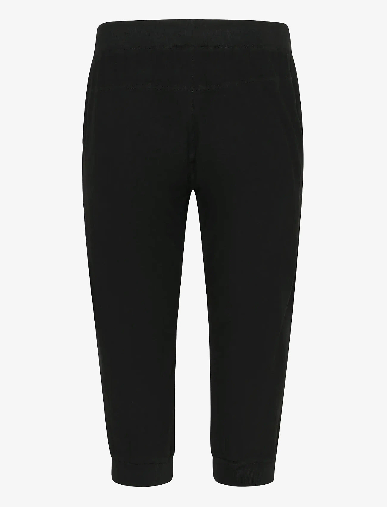 Kaffe Curve - KCnana Capri Pants - capri pants - black deep - 2