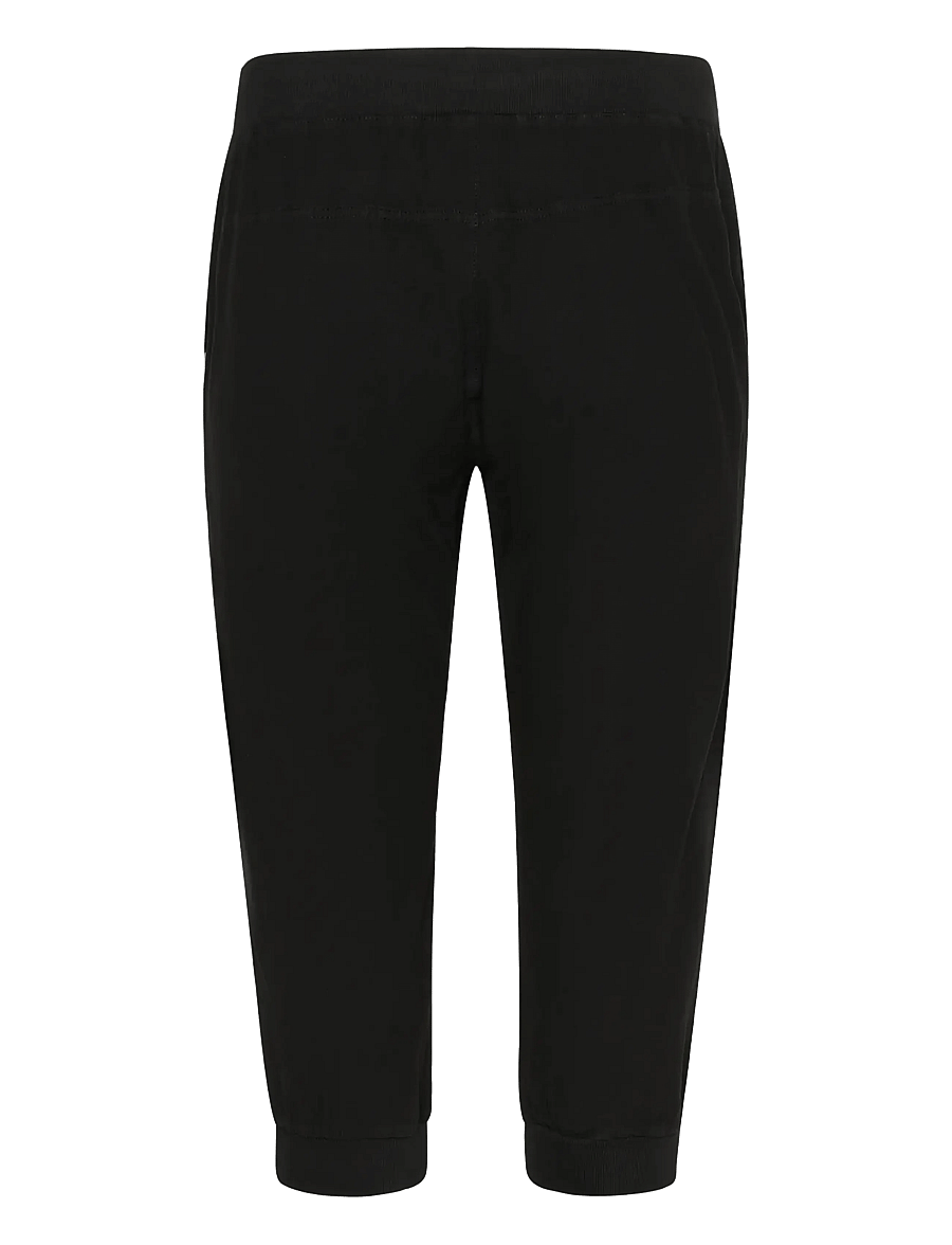 Kaffe Curve - KCnana Capri Pants - spodnie capri - black deep - 2