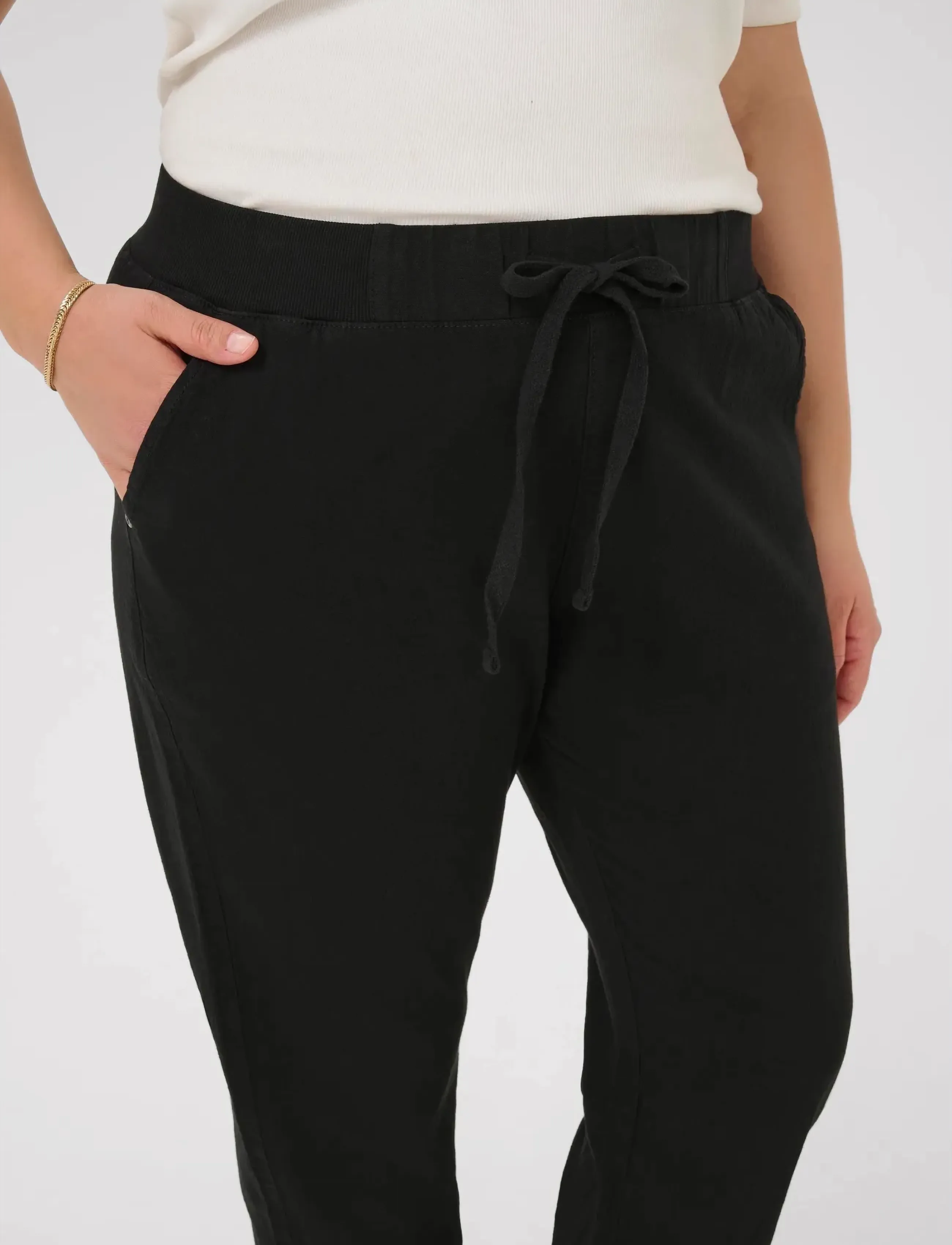 KAFFE CURVE Kcnana Capri Pants chinos dam – bild 6