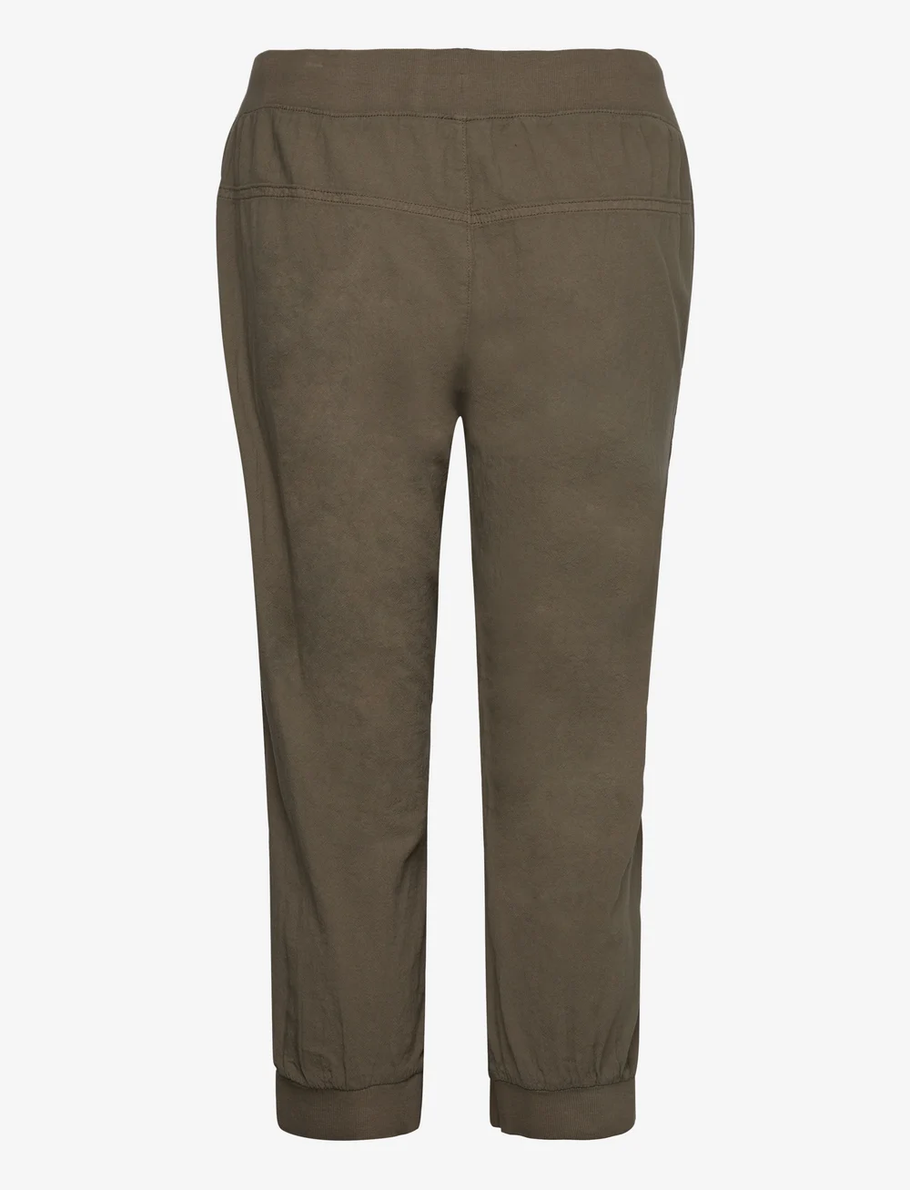 Kaffe Curve - KCnana Capri Pants - capri byxor - grape leaf - 2