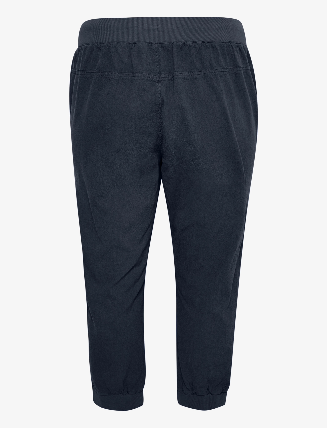 Kaffe Curve - KCnana Capri Pants - die niedrigsten preise - midnight marine - 2