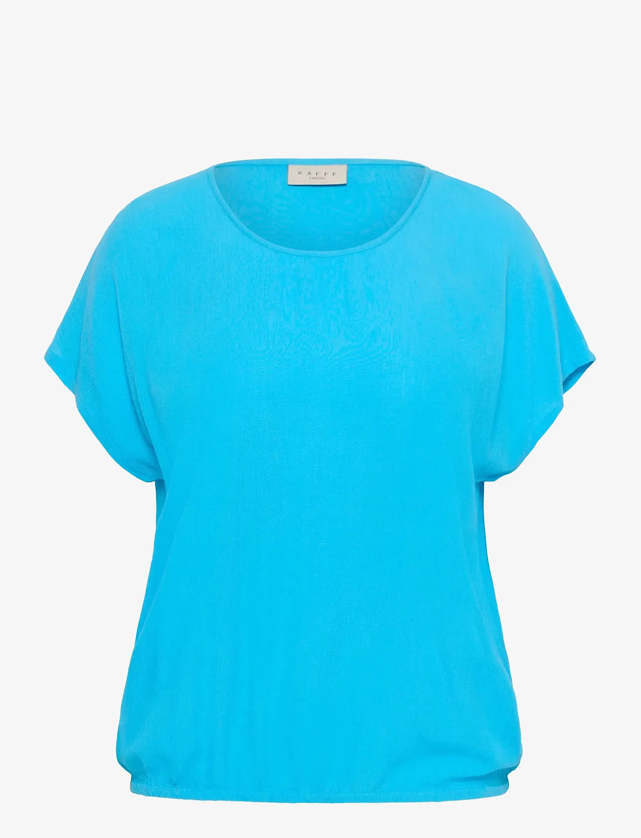 Kaffe Curve - KCami Stanley SS - die niedrigsten preise - aquarius - 1
