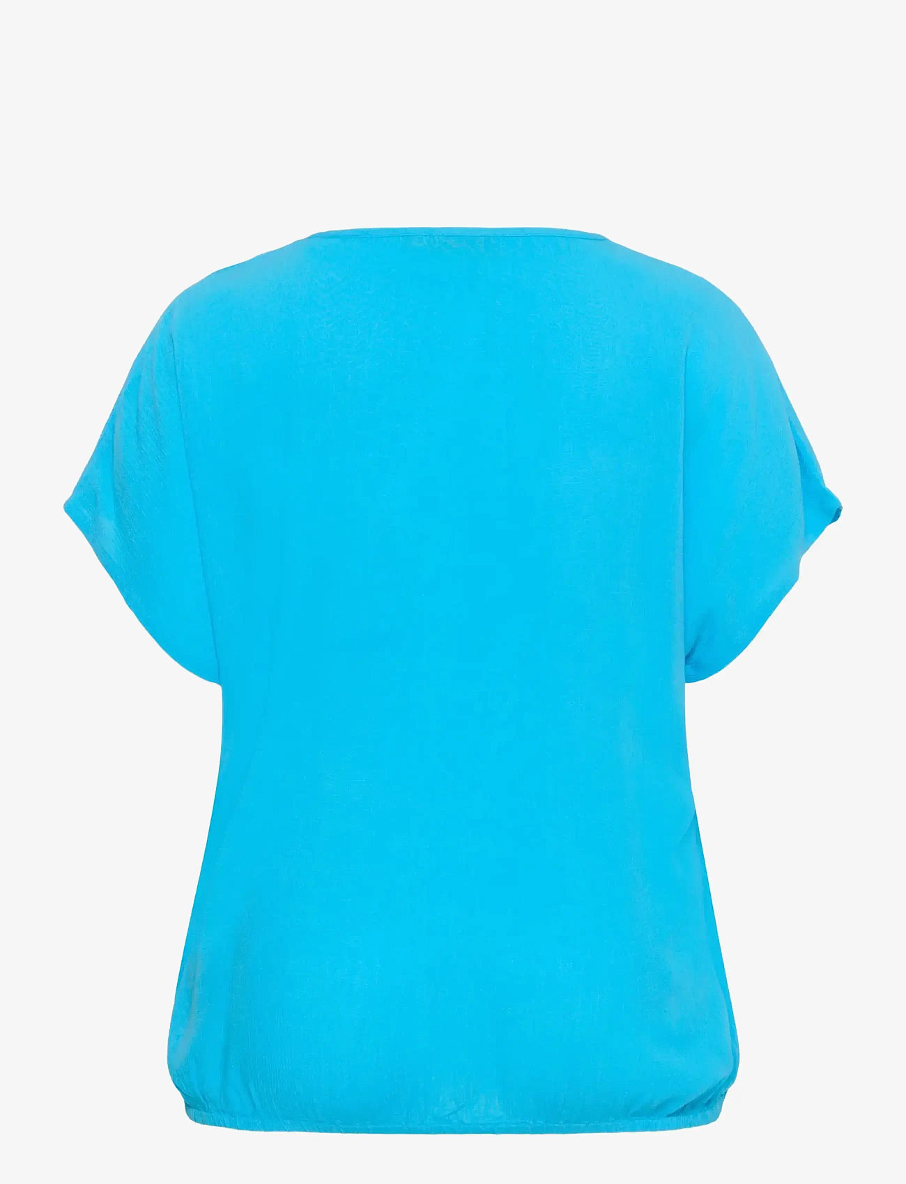 Kaffe Curve - KCami Stanley SS - die niedrigsten preise - aquarius - 2