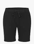 KCnana Shorts - BLACK DEEP