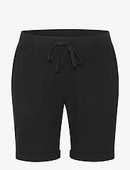 Kaffe Curve - KCnana Shorts - casual shorts - black deep - 0