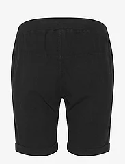 Kaffe Curve - KCnana Shorts - casual shorts - black deep - 1