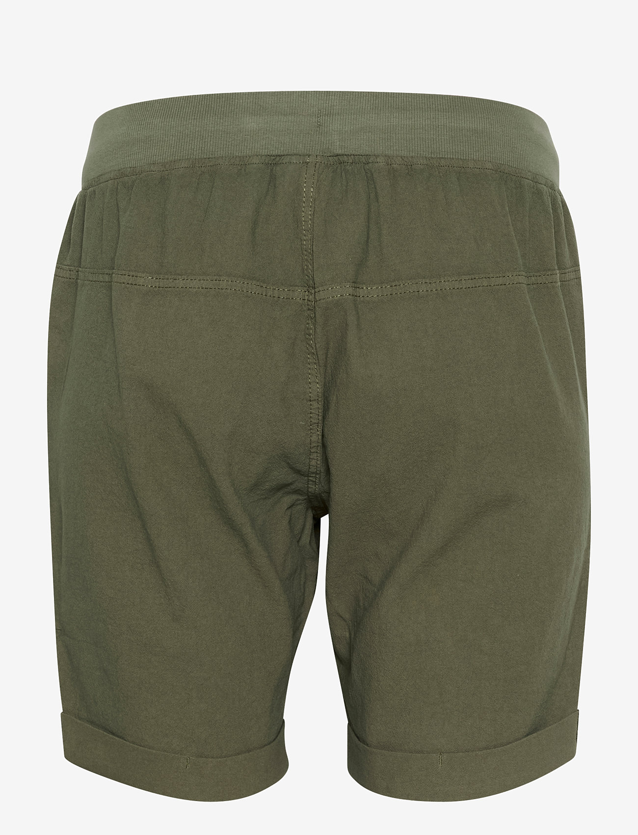 Kaffe Curve - KCnana Shorts - lühikesed vabaajapüksid - grape leaf - 2