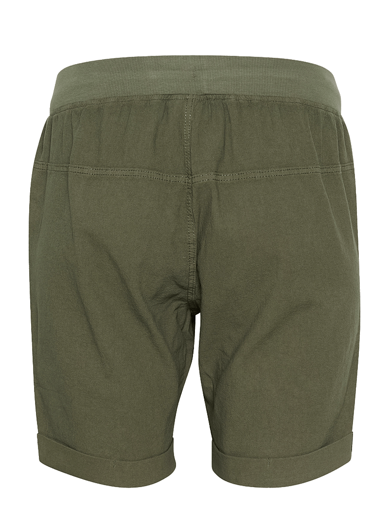 Kaffe Curve - KCnana Shorts - lühikesed vabaajapüksid - grape leaf - 2