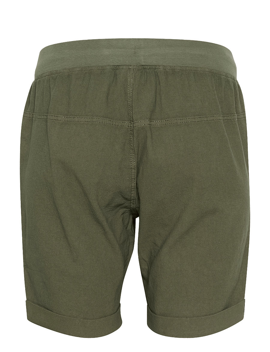 Kaffe Curve - KCnana Shorts - casual shorts - grape leaf - 2