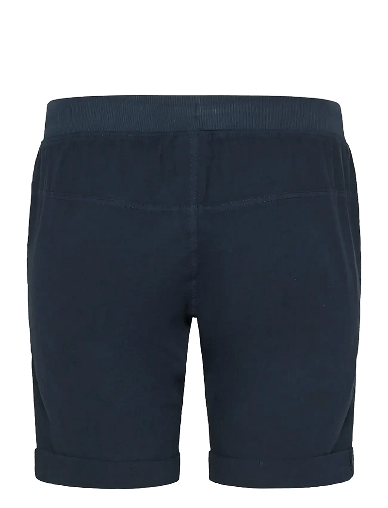 Kaffe Curve - KCnana Shorts - casual shorts - midnight marine - 2