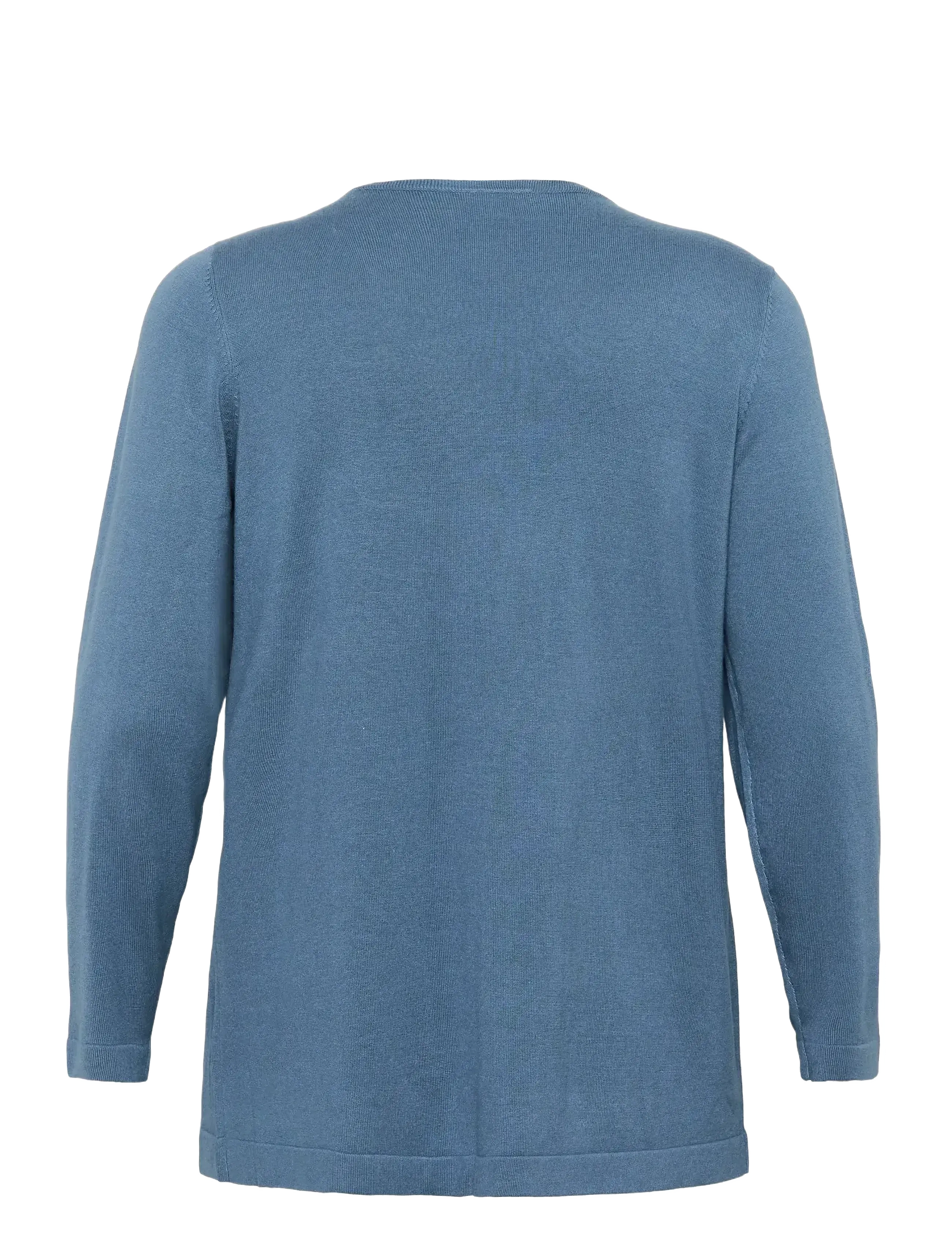Kaffe Curve - KCfarsia Cardigan - cardigans - bering sea - 2