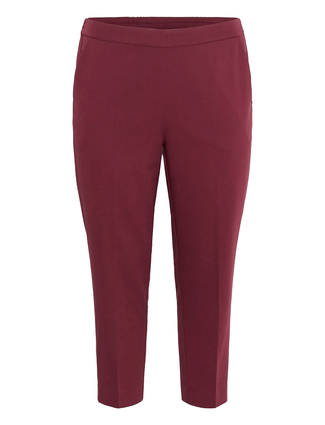Kaffe Curve - Kcsakira Cropped Pants