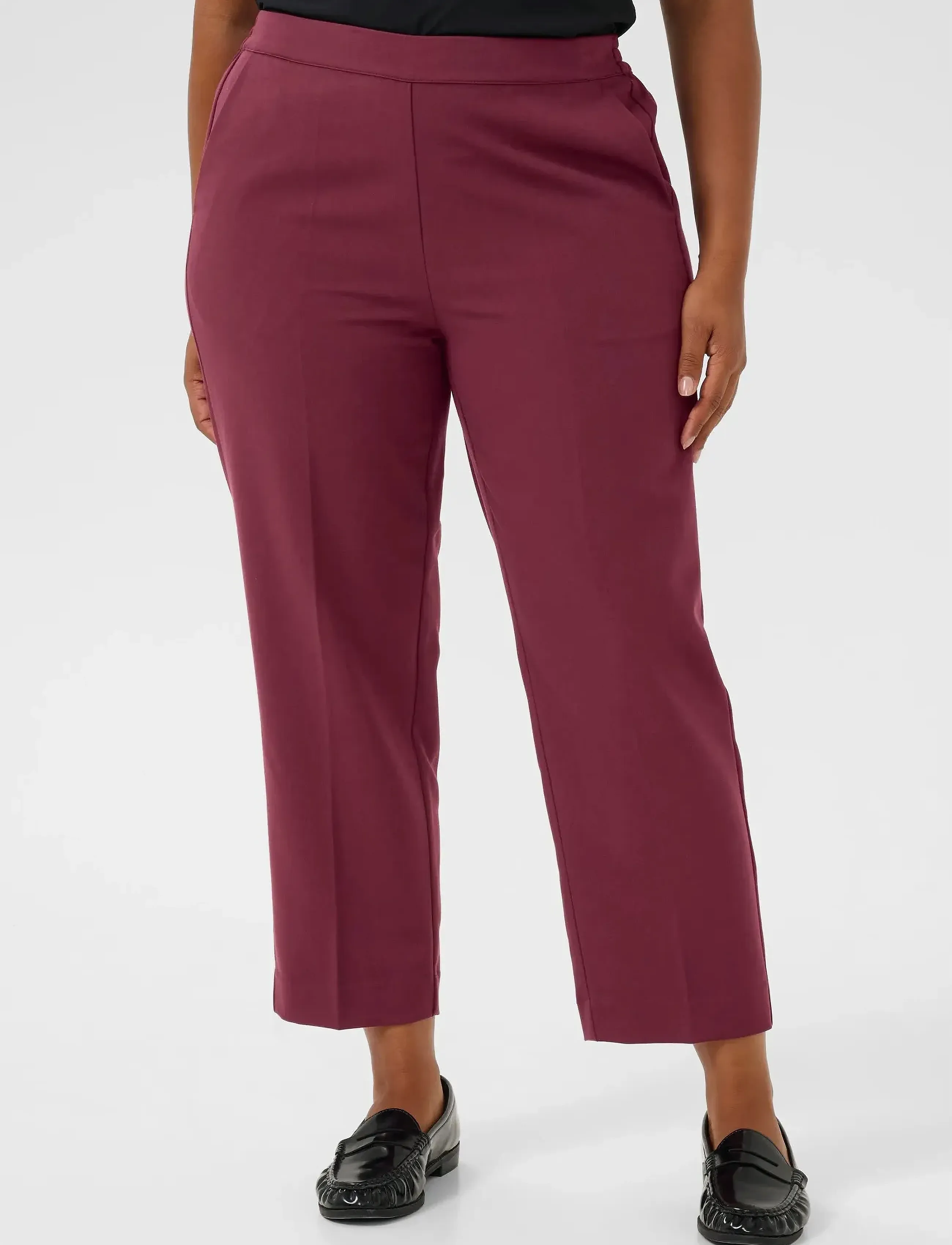 Kcsakira Cropped Pants