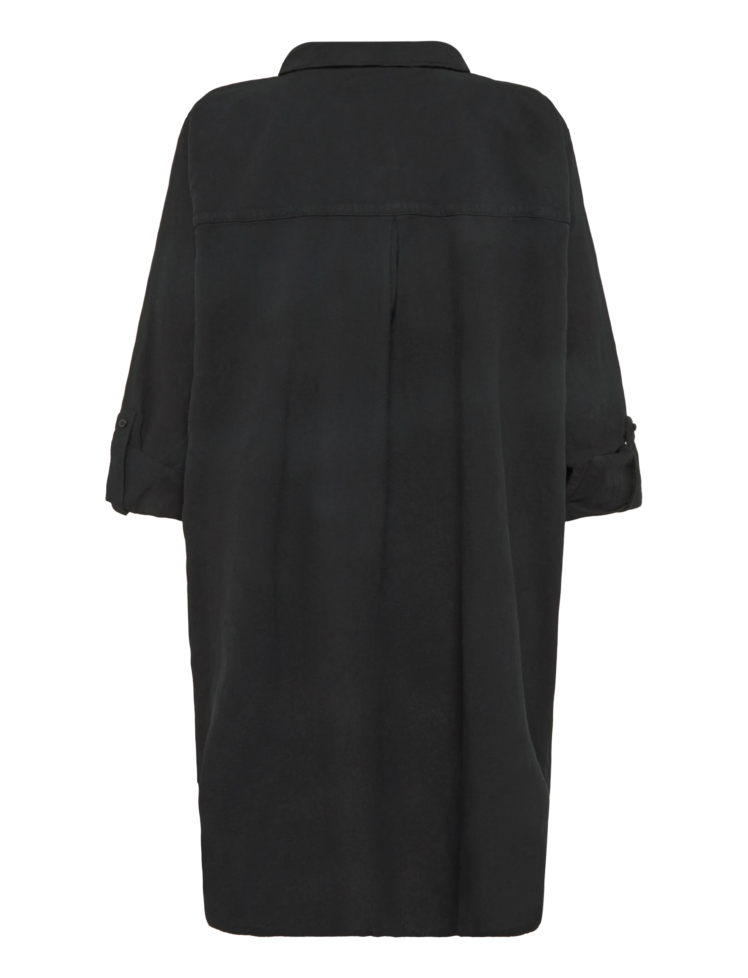 KAFFE CURVE Kcnana Shirt Tunic toppar & linnen dam – bild 2