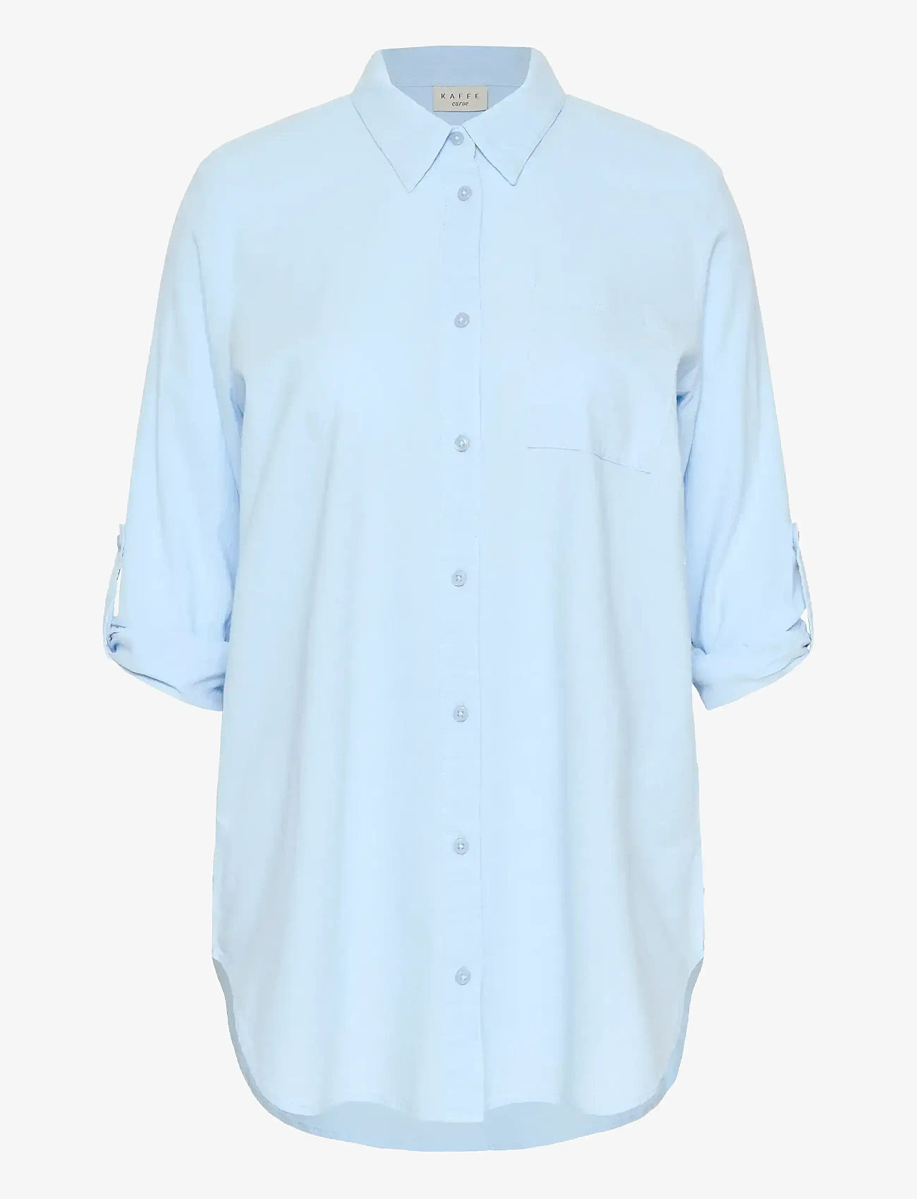 Kaffe Curve - KCnana Shirt Tunic - tuniken - windsurfer - 1