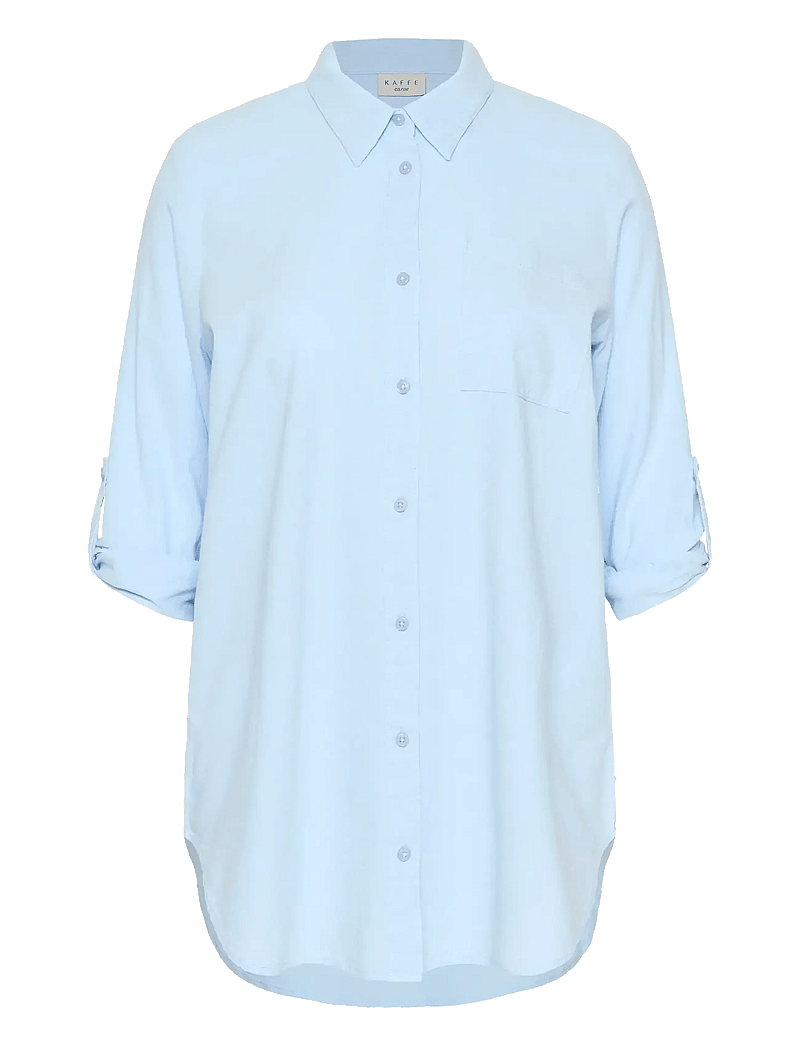 Kaffe Curve - KCnana Shirt Tunic - tuniken - windsurfer - 1