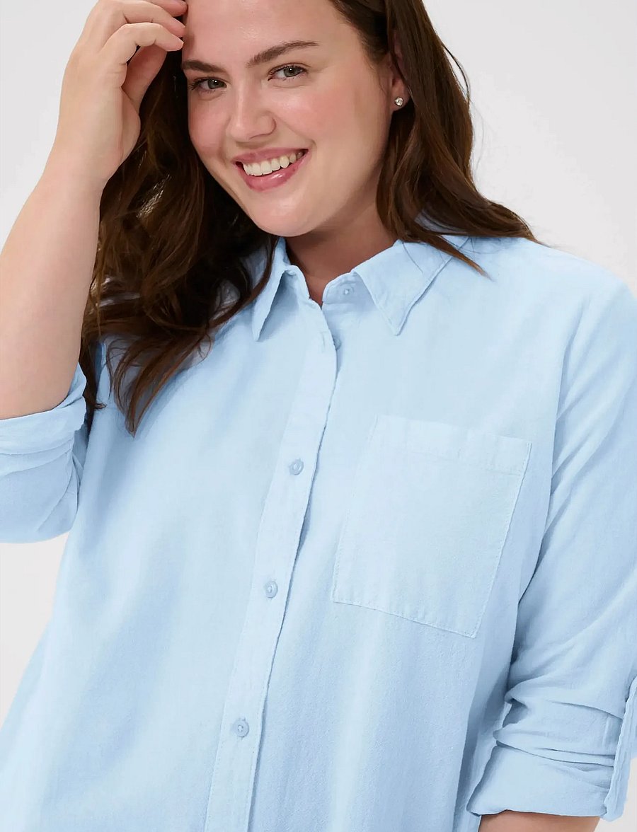 Kaffe Curve - KCnana Shirt Tunic - tunikas - windsurfer - 5