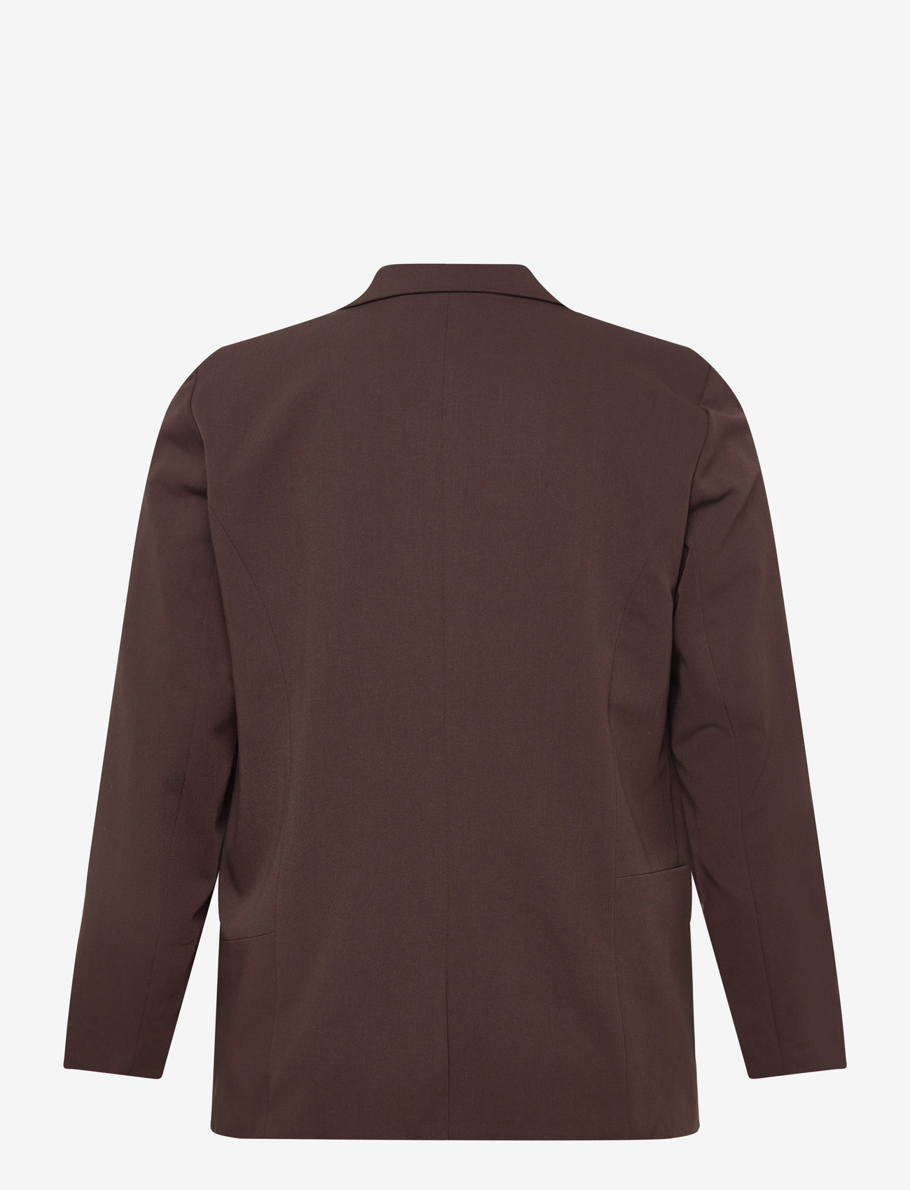 Kaffe Curve - KCsakira Blazer - enkeltradede blazere - java - 1