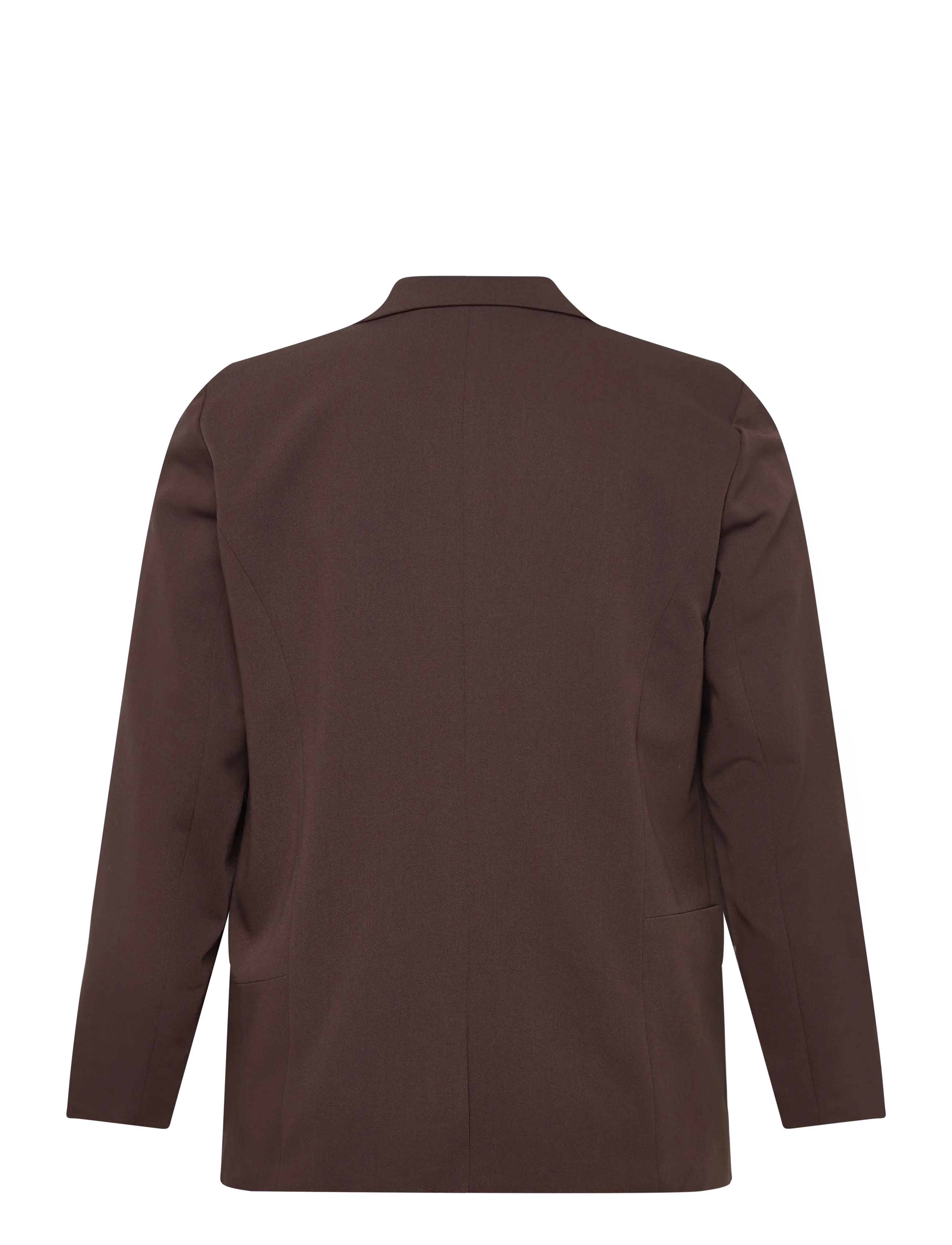 Kaffe Curve - KCsakira Blazer - feestelijke kleding voor outlet-prijzen - java - 1