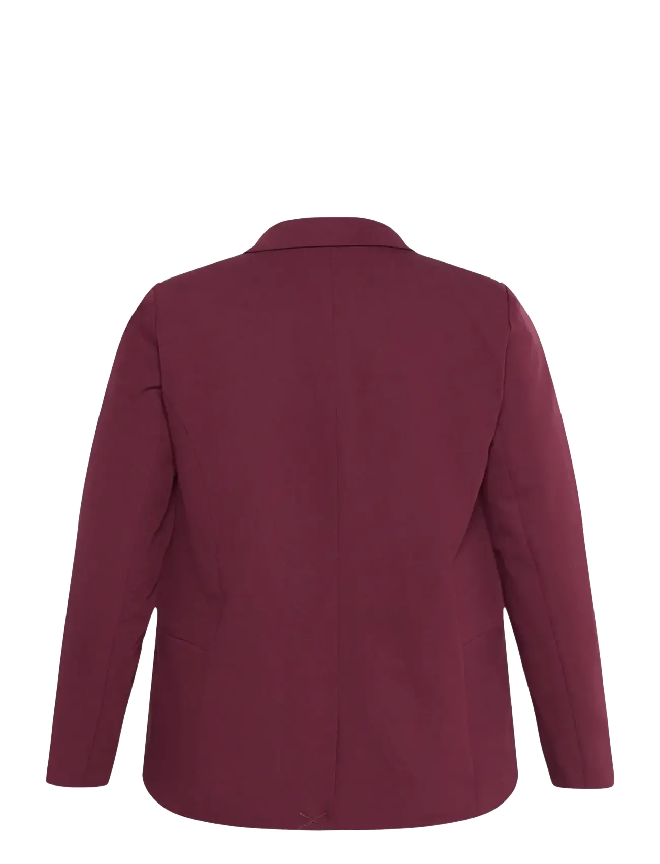 Kaffe Curve - KCsakira Blazer - festtøj til outletpriser - windsor wine - 2