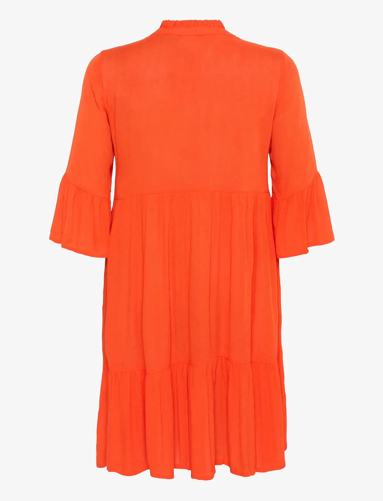 Kaffe Curve - KCmariana Ami Dress - sommerkjoler - grenadine - 2