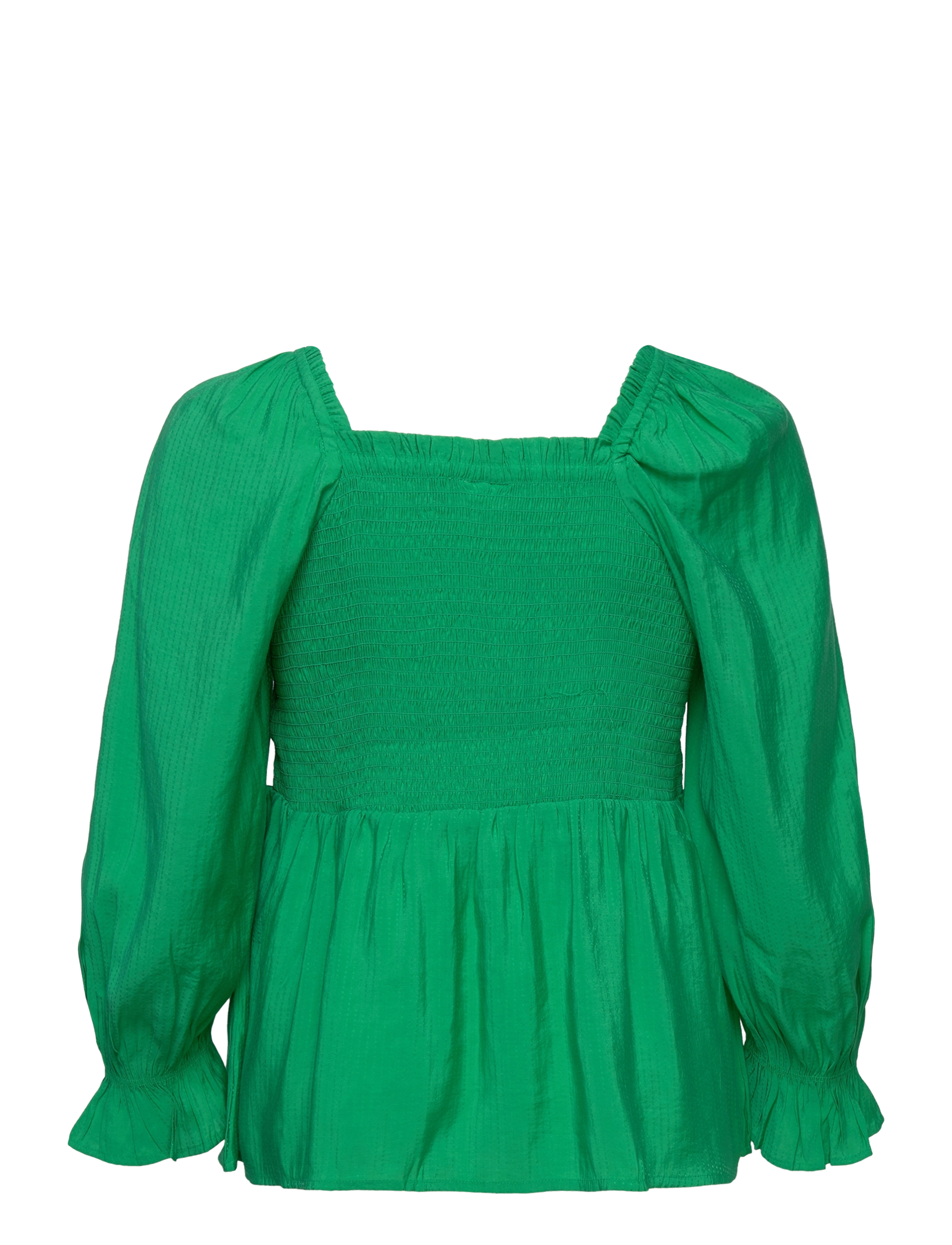 Kaffe Curve - KCsila Blouse CAN - jelly bean - 1