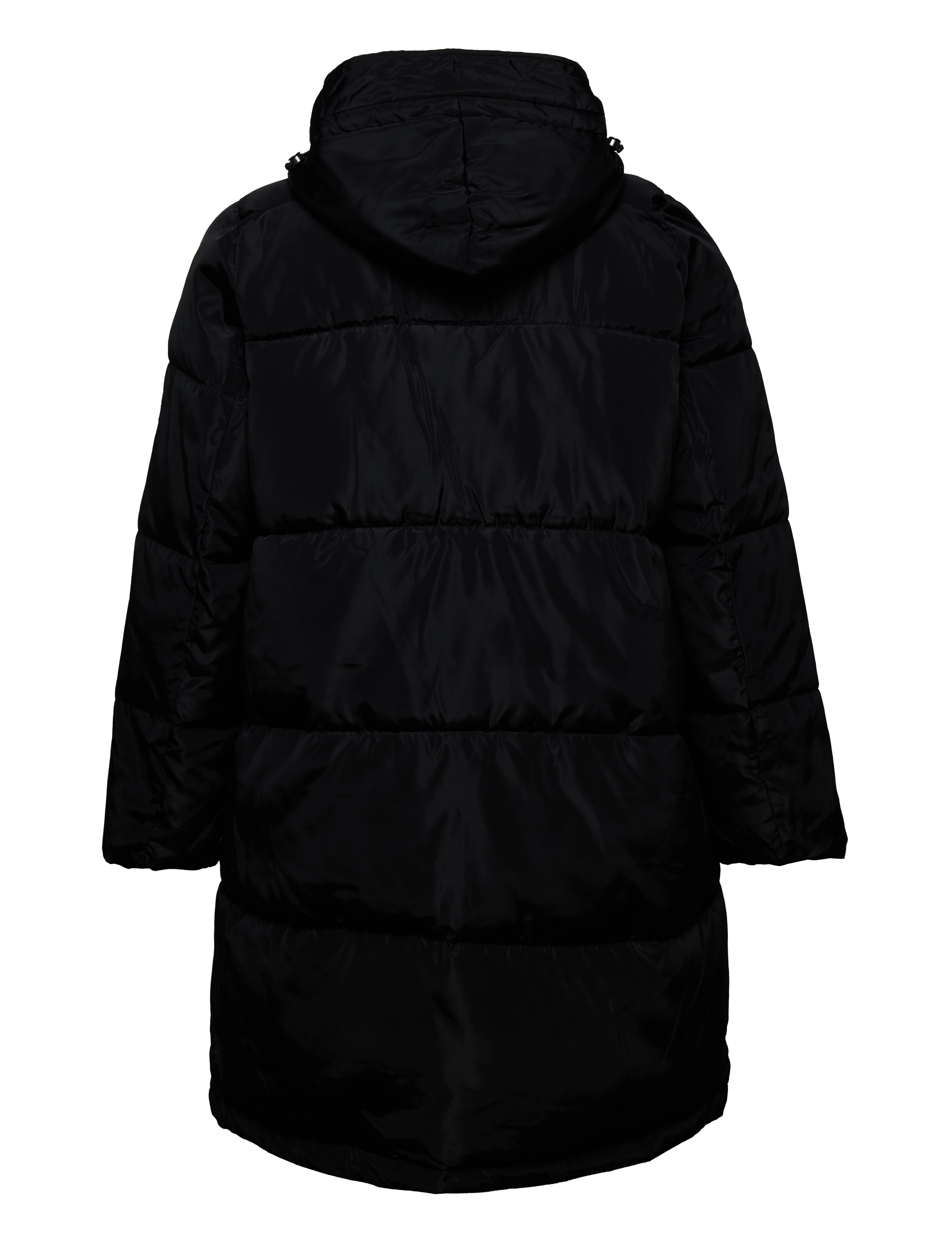 Kaffe Curve - KCnoma Coat - black deep - 1