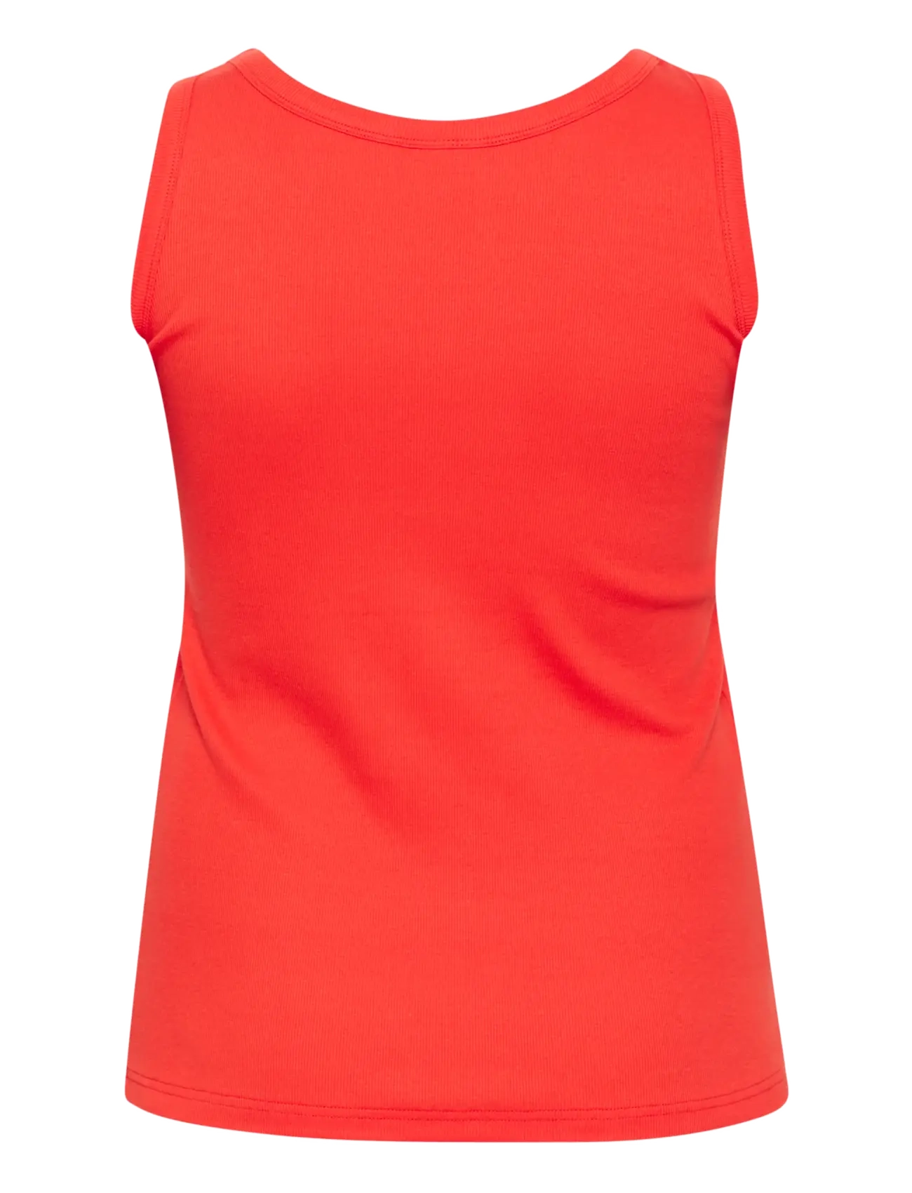 Kaffe Curve - KCcarina Tank Top - sleeveless tops - grenadine - 2