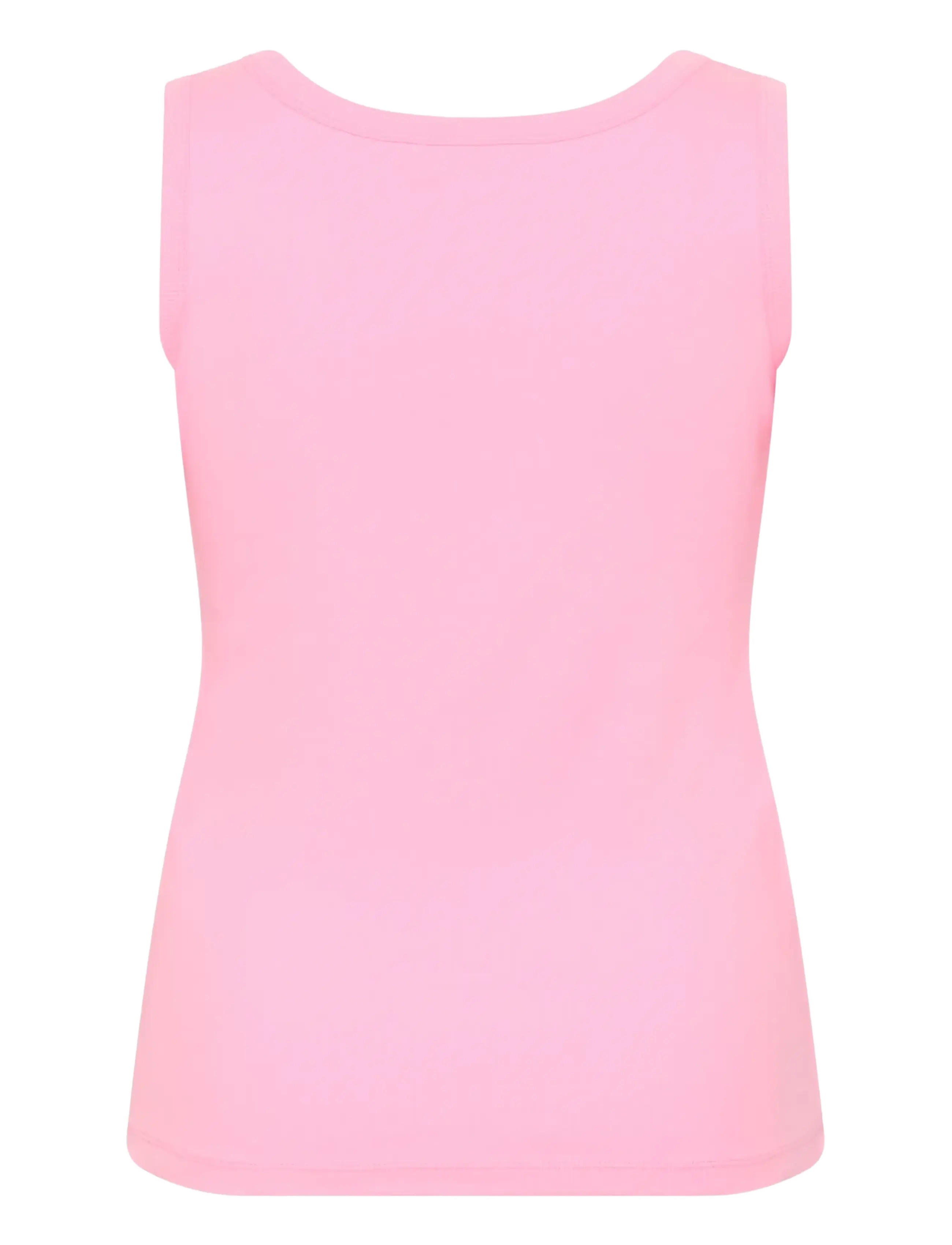 Kaffe Curve - KCcarina Tank Top - Ärmellose tops - pink frosting - 1