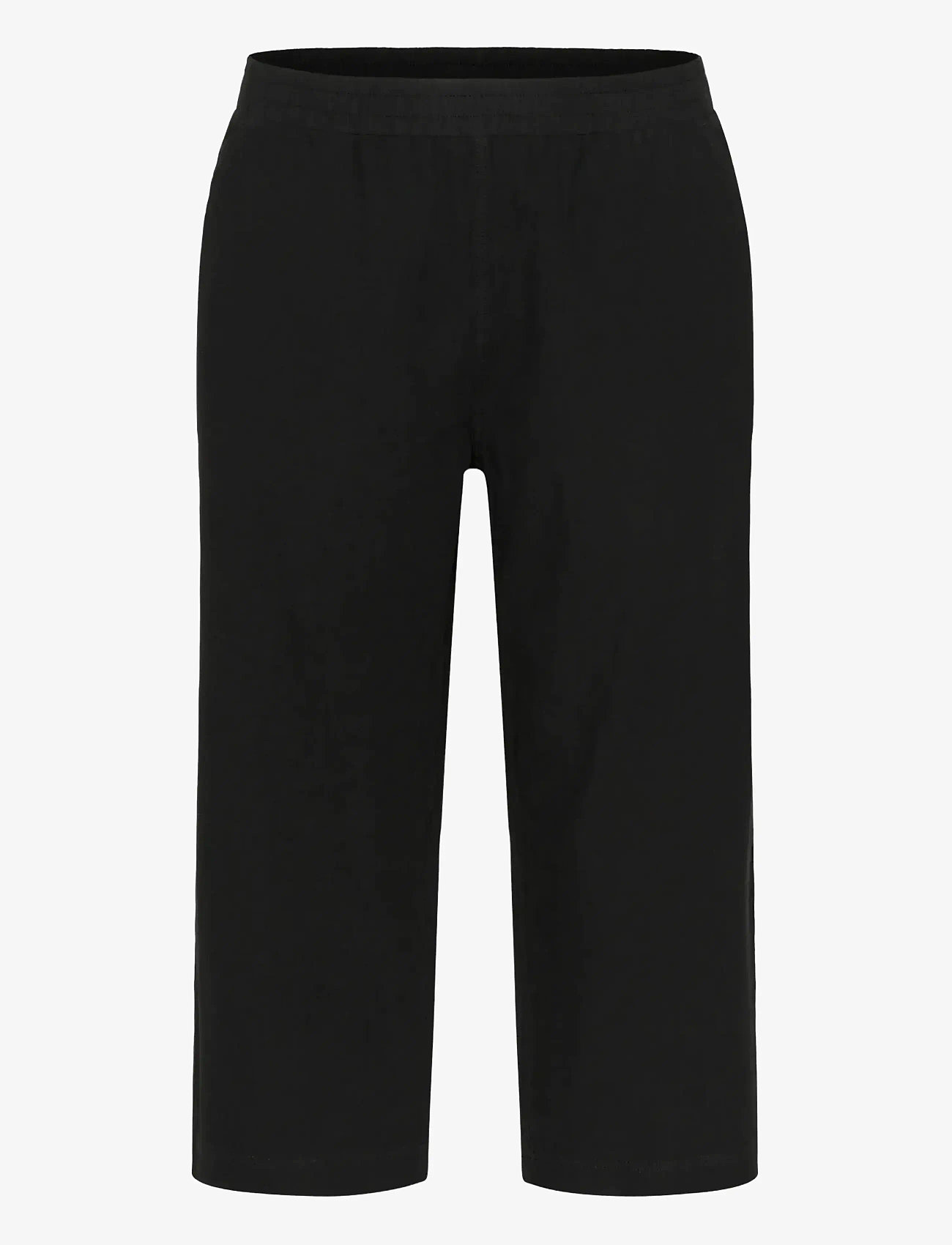 Kaffe Curve - KCnana Culotte Pants - culottes - black deep - 1