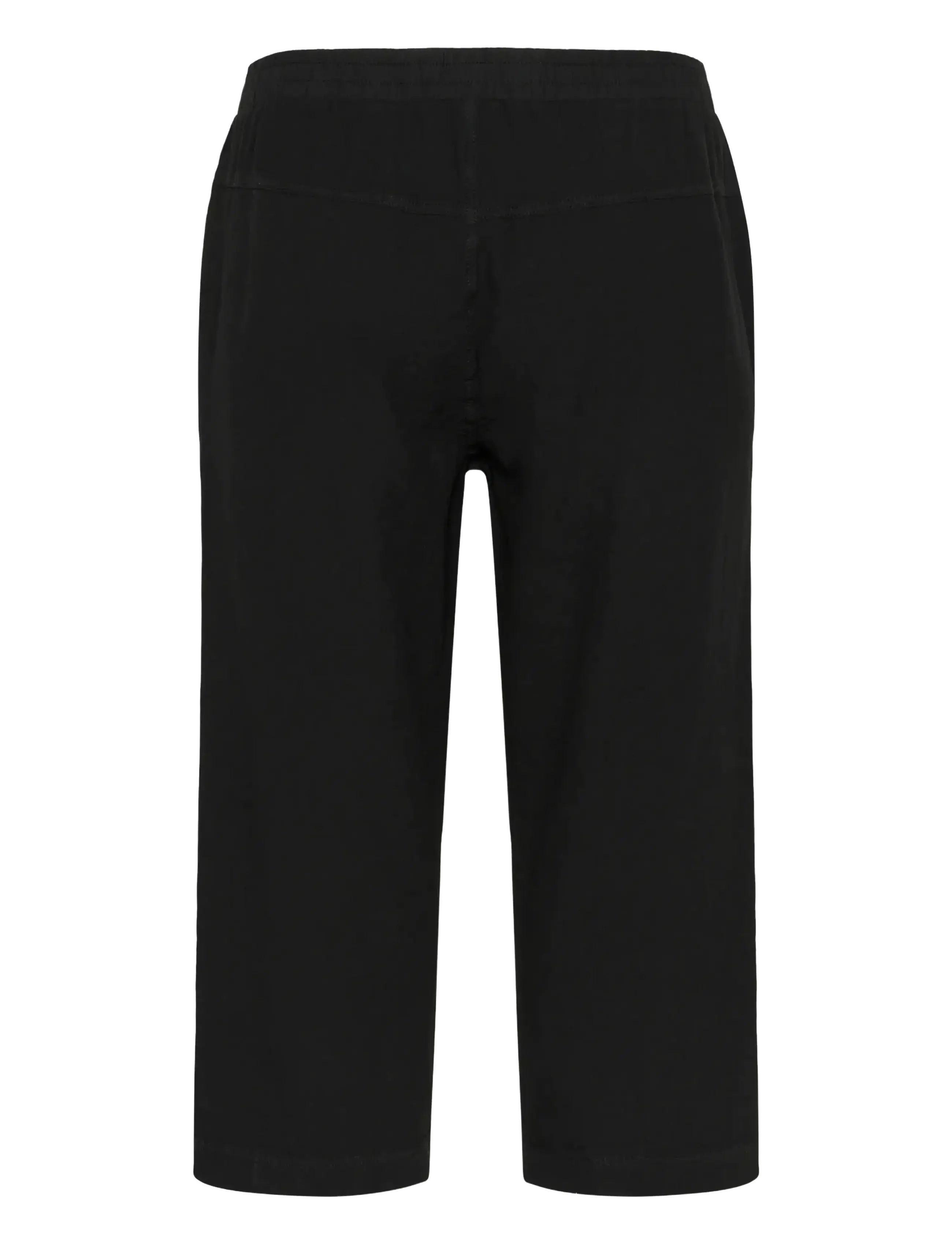 Kaffe Curve - KCnana Culotte Pants - culottes - black deep - 2