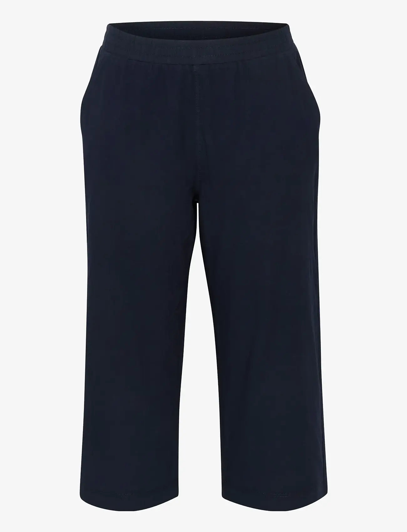 Kaffe Curve - KCnana Culotte Pants - culottes - midnight marine - 1