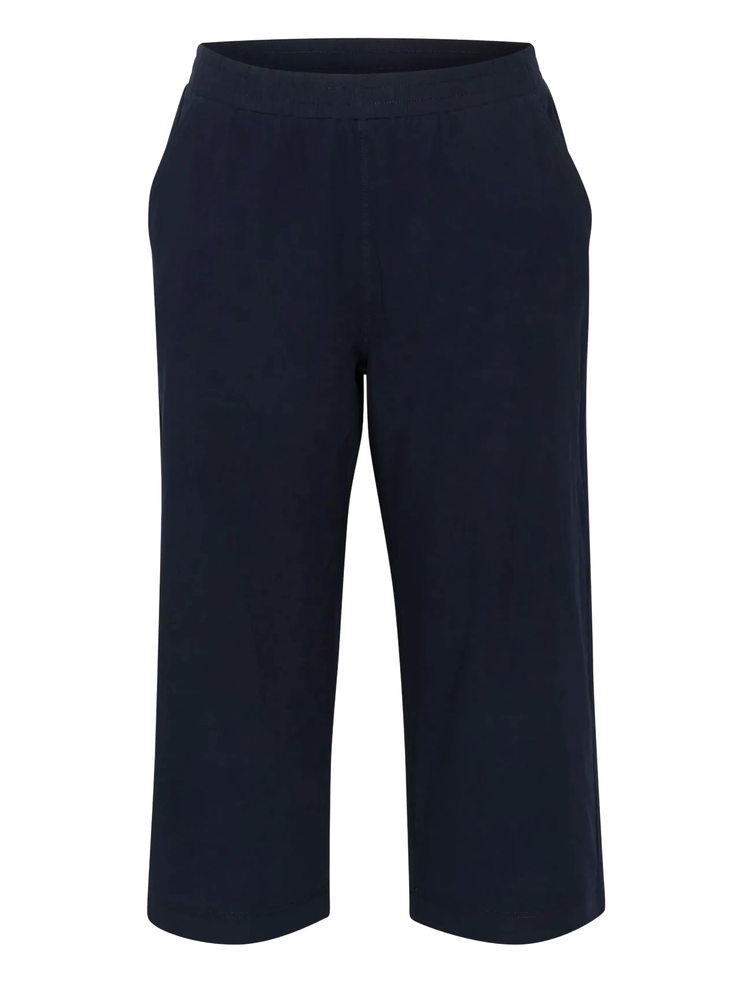 Kaffe Curve - KCnana Culotte Pants - culottes - midnight marine - 1