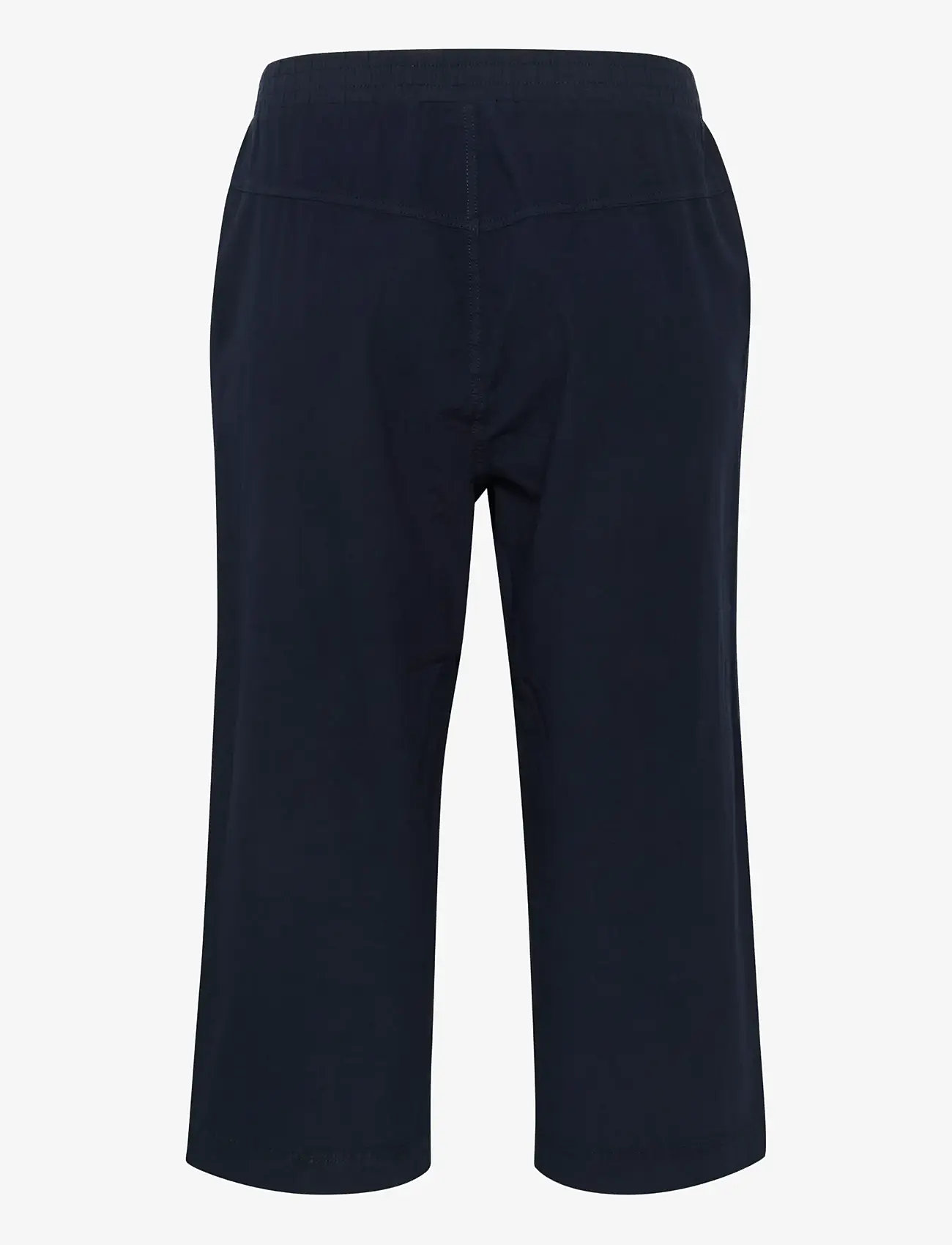 Kaffe Curve - KCnana Culotte Pants - culottes - midnight marine - 2