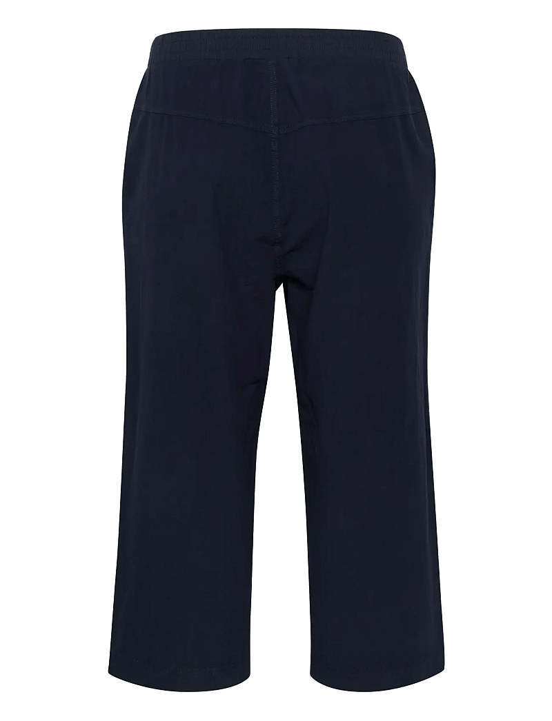 Kaffe Curve - KCnana Culotte Pants - culottes - midnight marine - 2