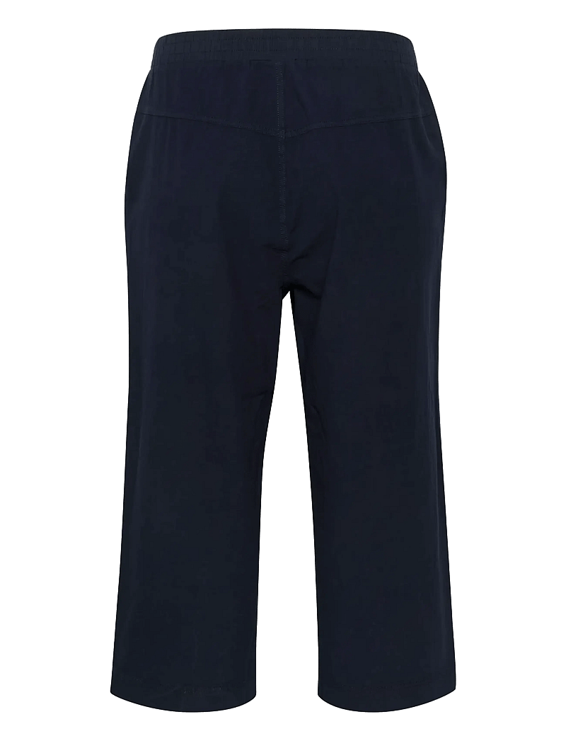 Kaffe Curve - KCnana Culotte Pants - culottes - midnight marine - 2