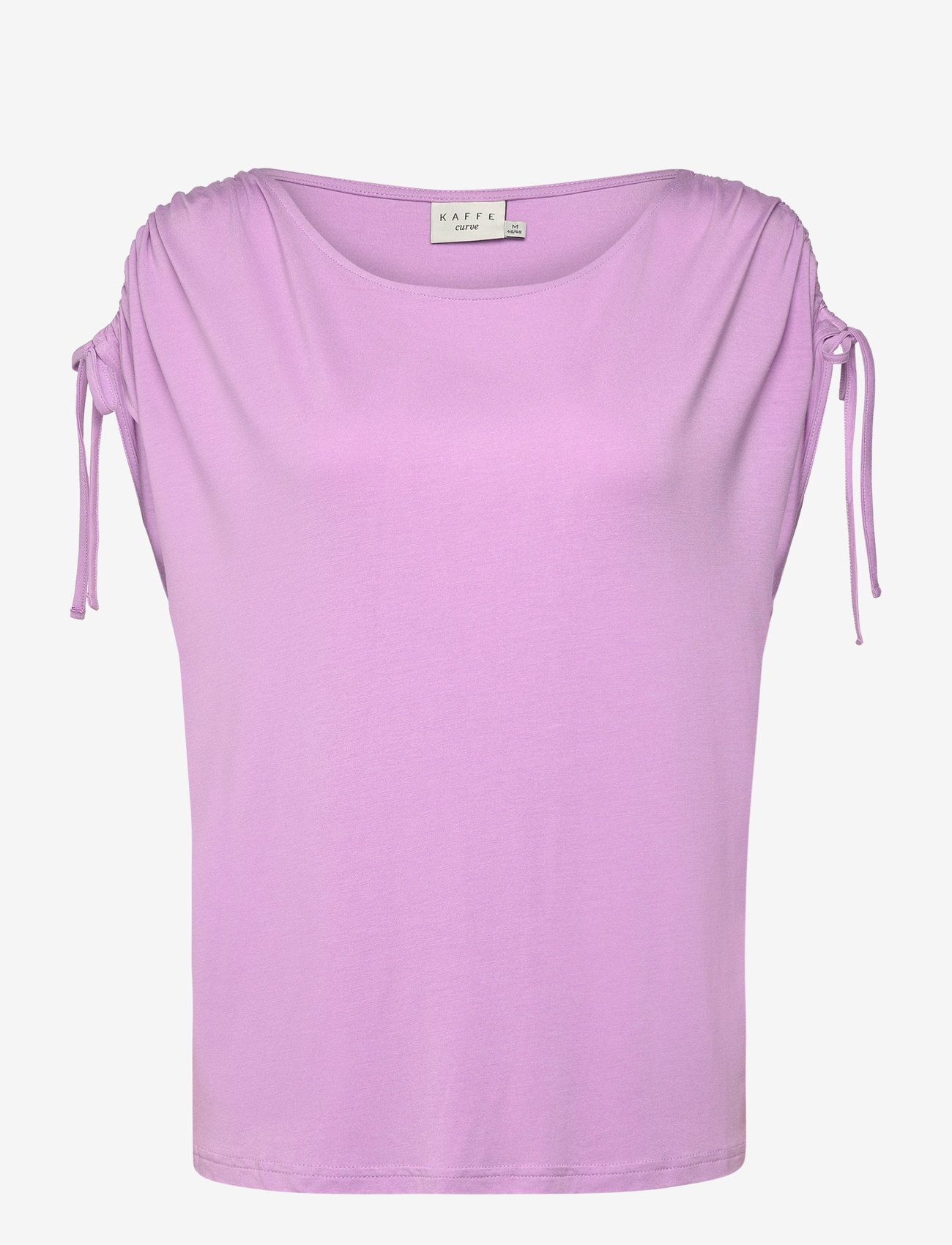 Kaffe Curve - KCnanja Jersey Top - lupine - 1
