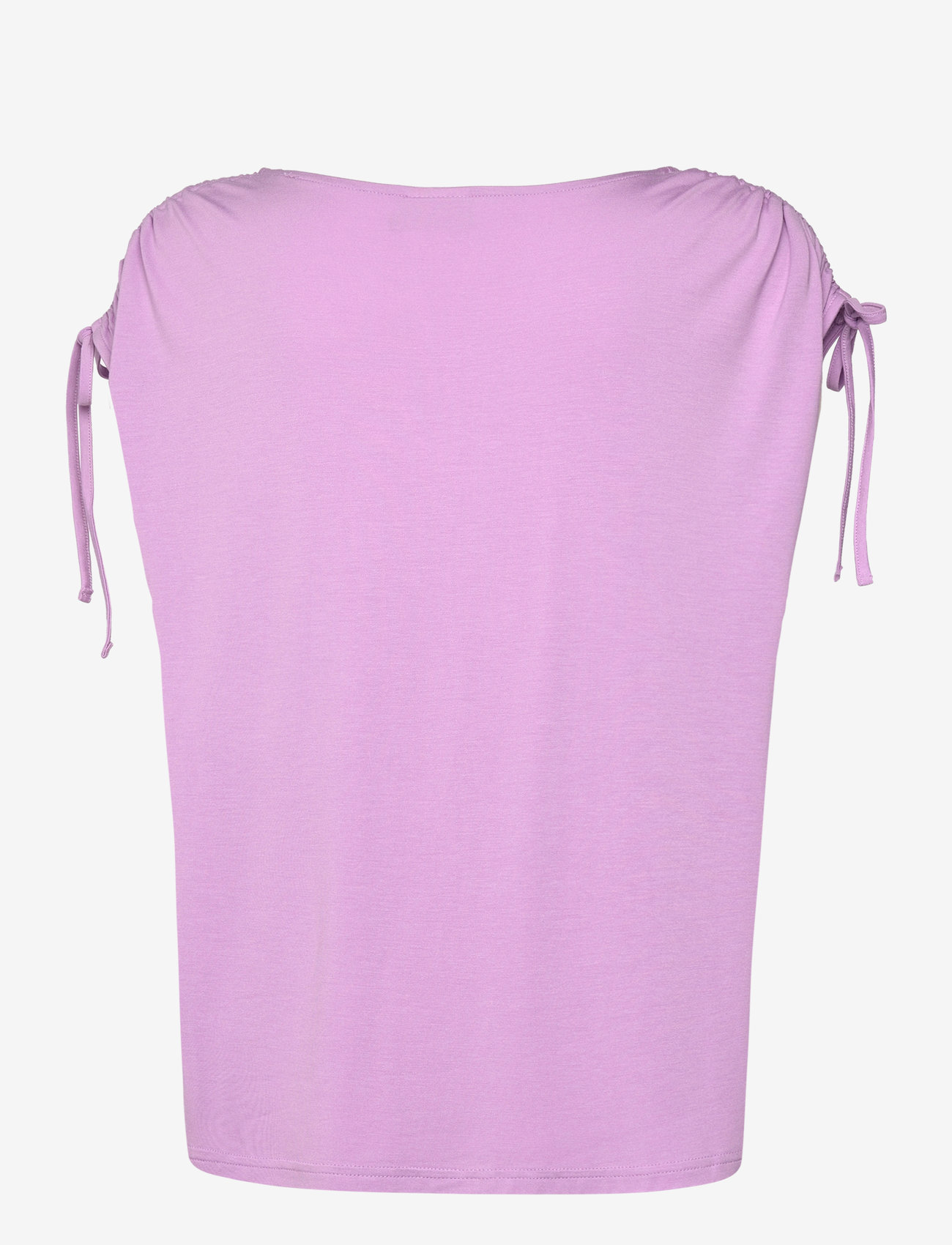 Kaffe Curve - KCnanja Jersey Top - lupine - 2