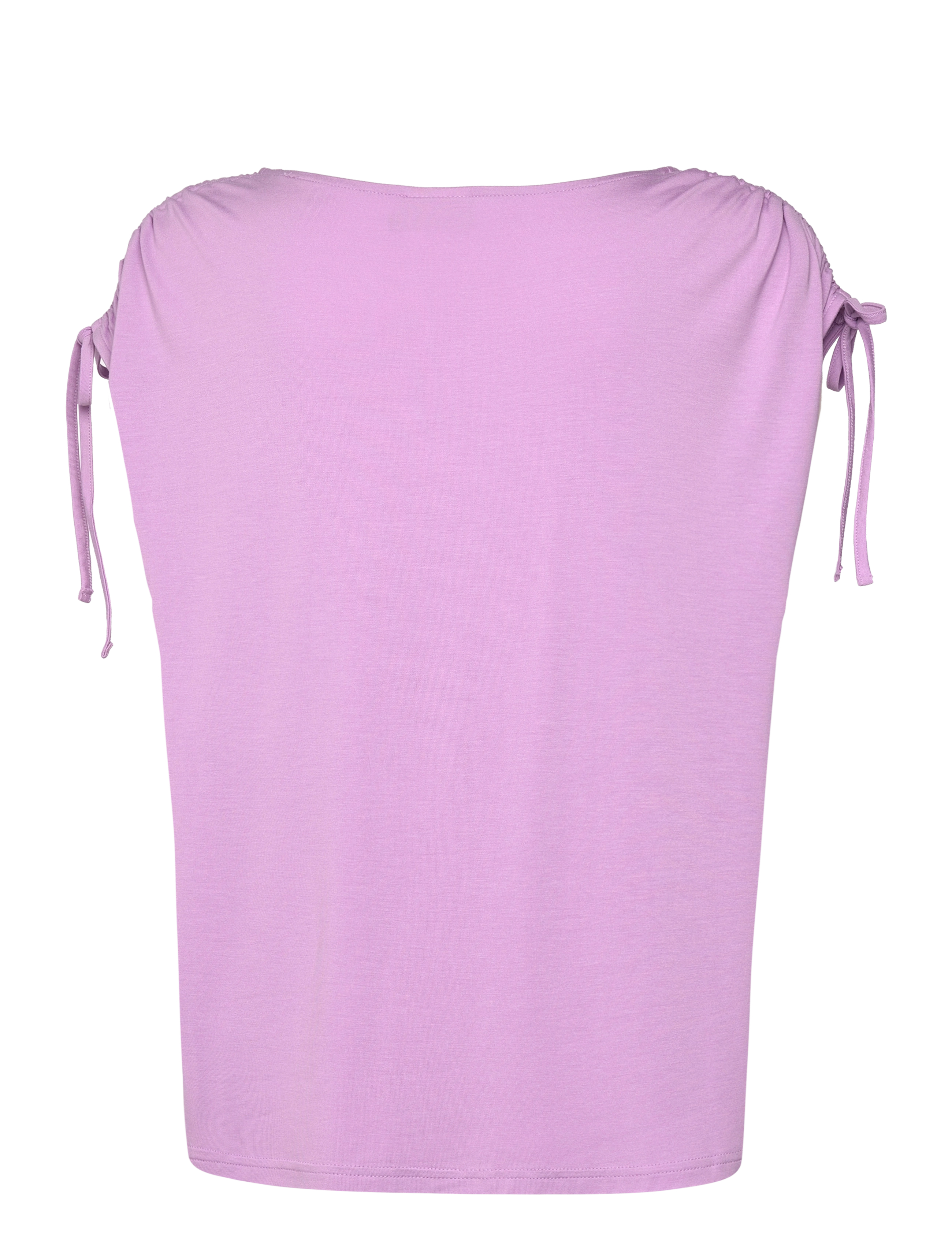 Kaffe Curve - KCnanja Jersey Top - lupine - 2