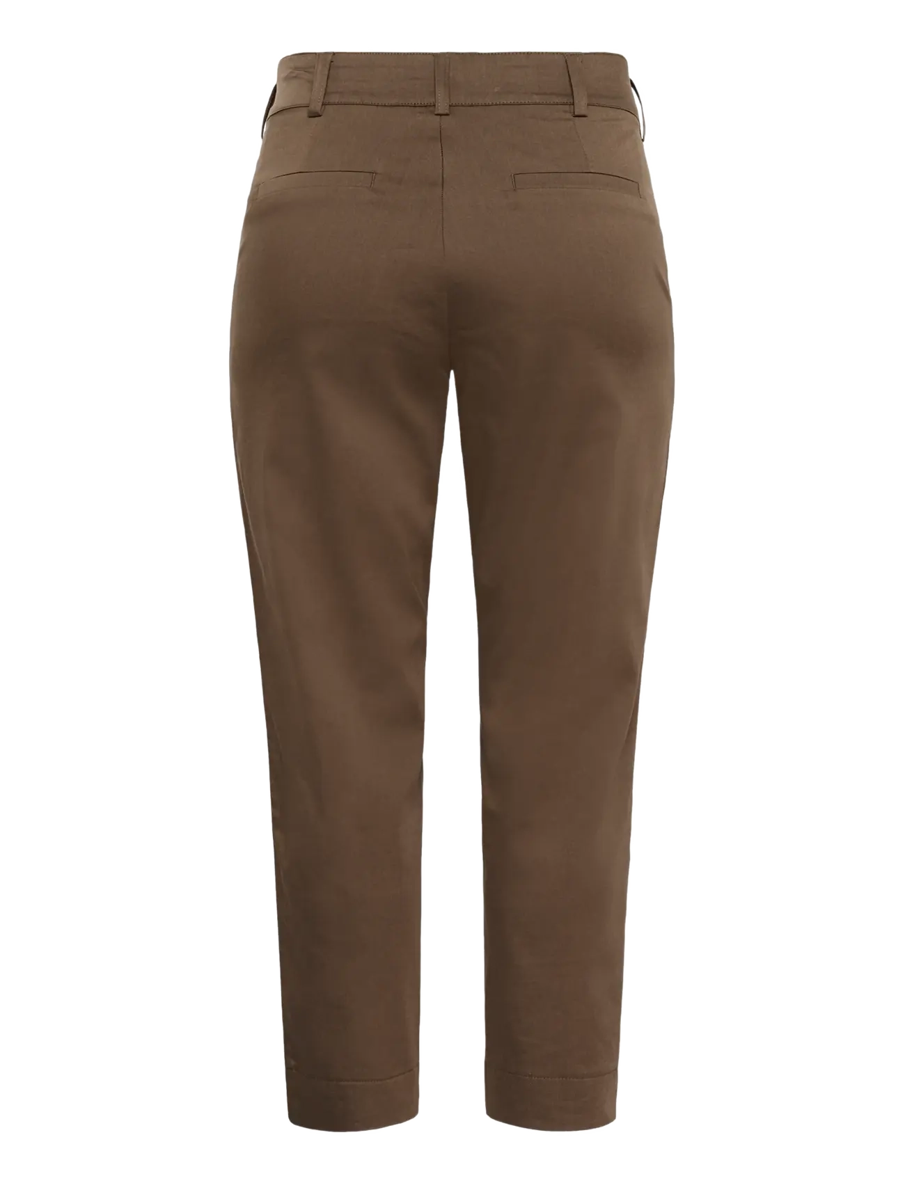 Kaffe Curve - KCleana Chino 7/8 Pants - chinos - carafe - 1