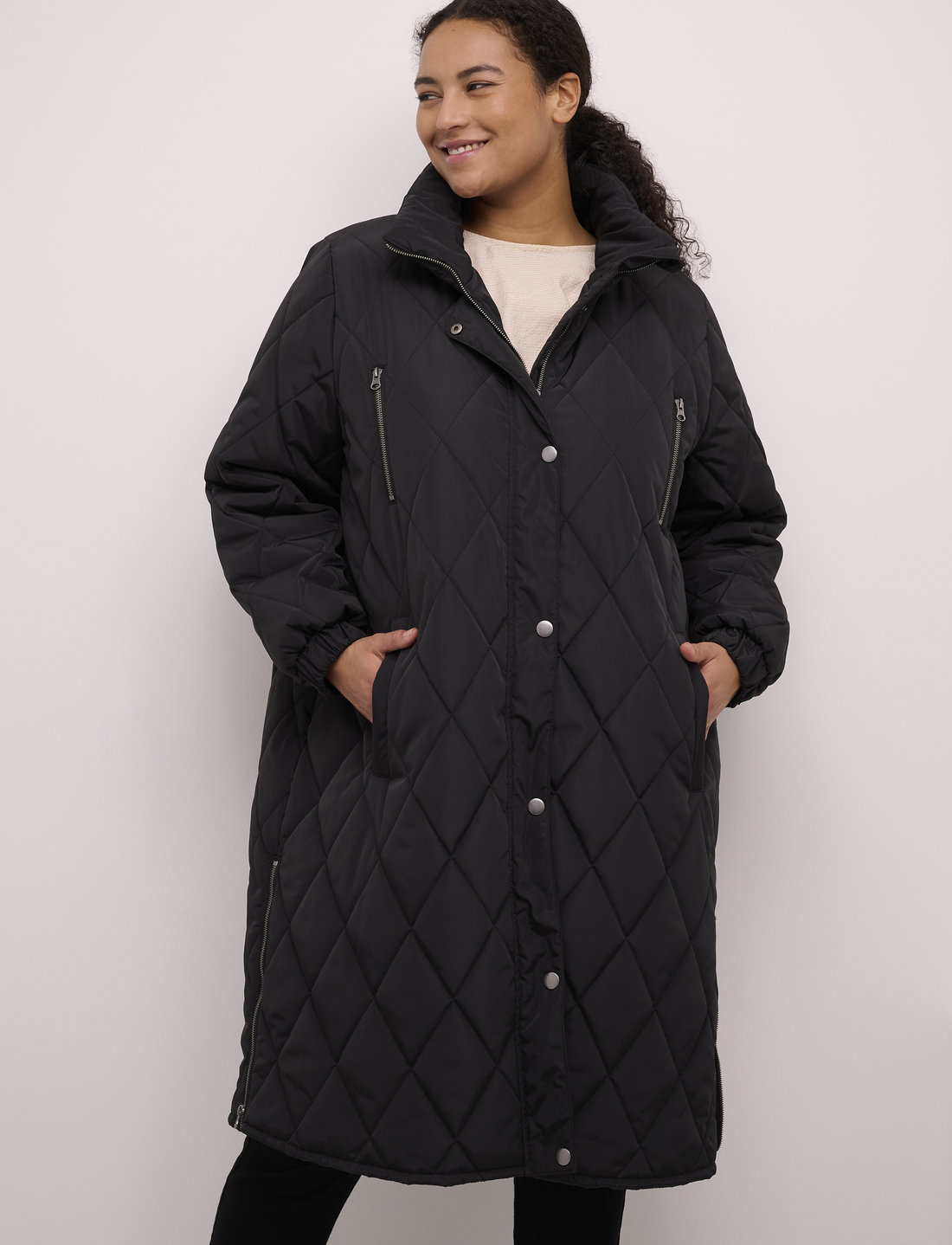 Curve winter coats best sale