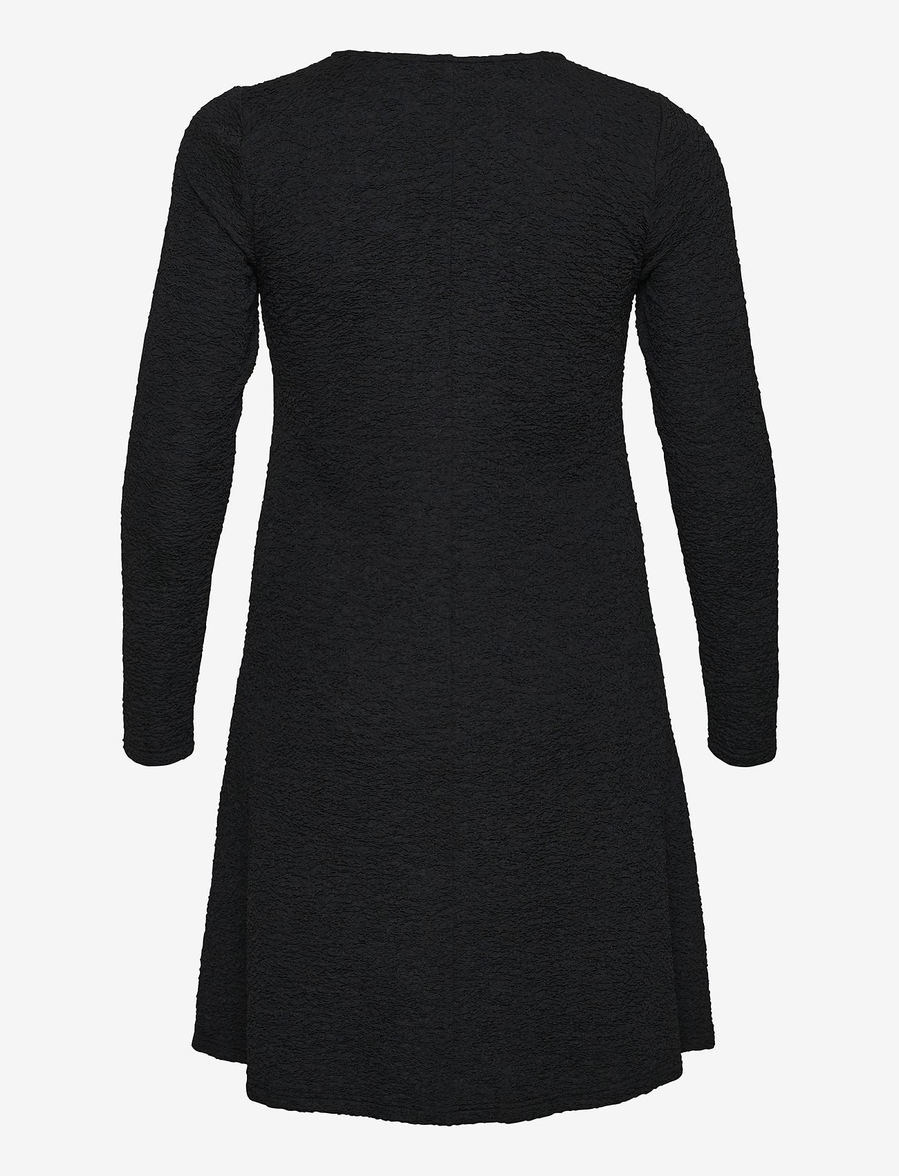 Kaffe Curve - KCronja Dress - korte kjoler - black deep - 2
