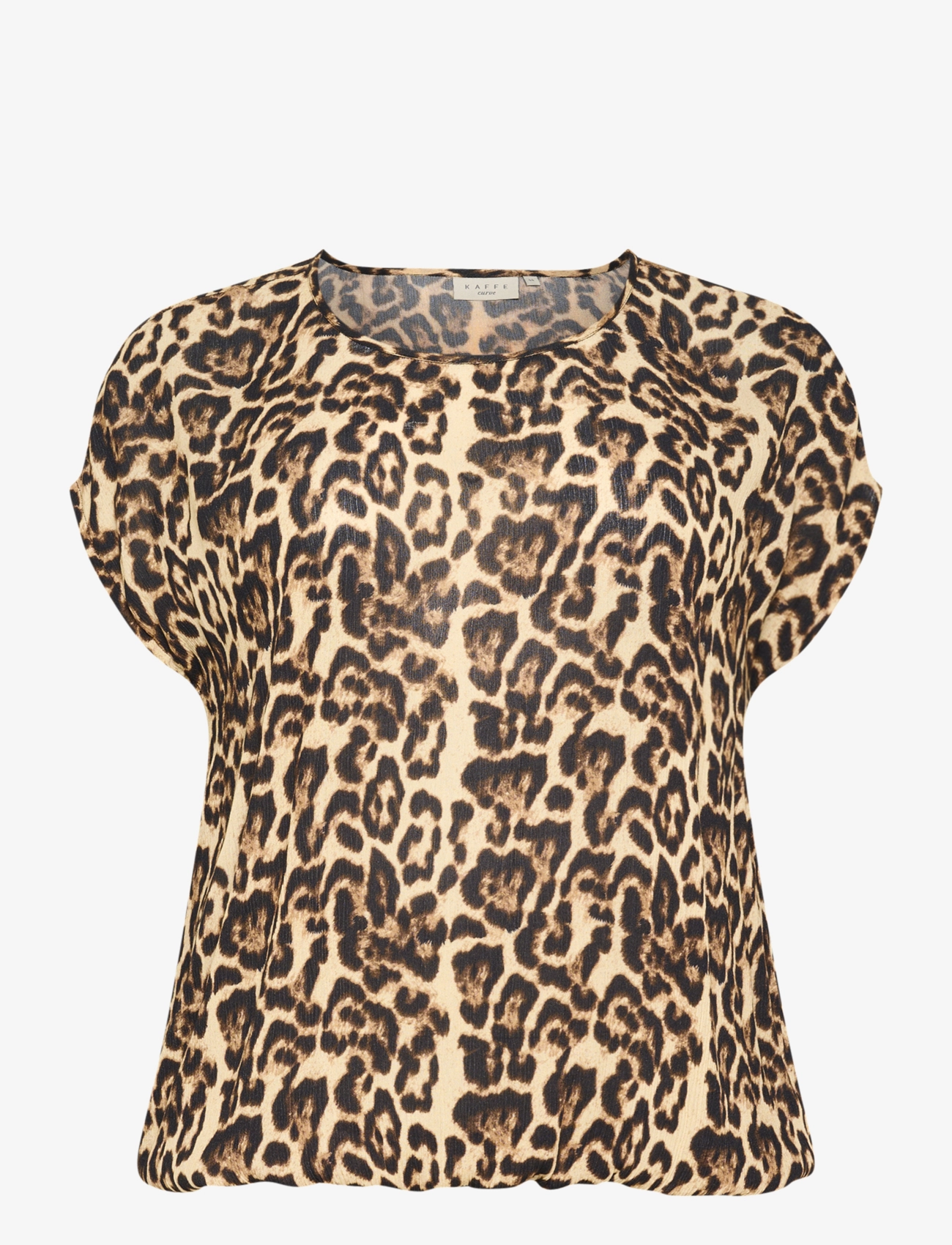 NATUREL LEOPARD PRINT