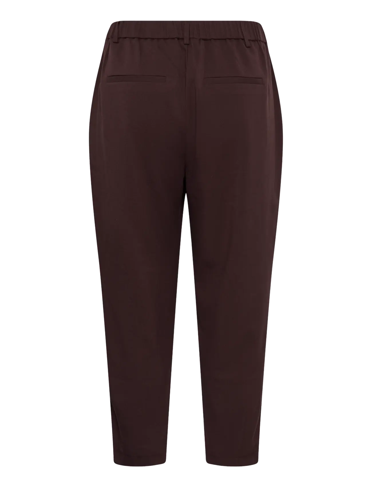 Kaffe Curve - KCmerla Pants - habitbukser - fudge - 1