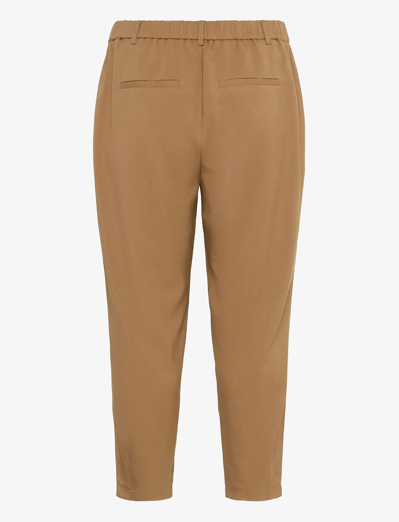 Kaffe Curve - KCmerla Pants - tailored trousers - toasted coconut - 2